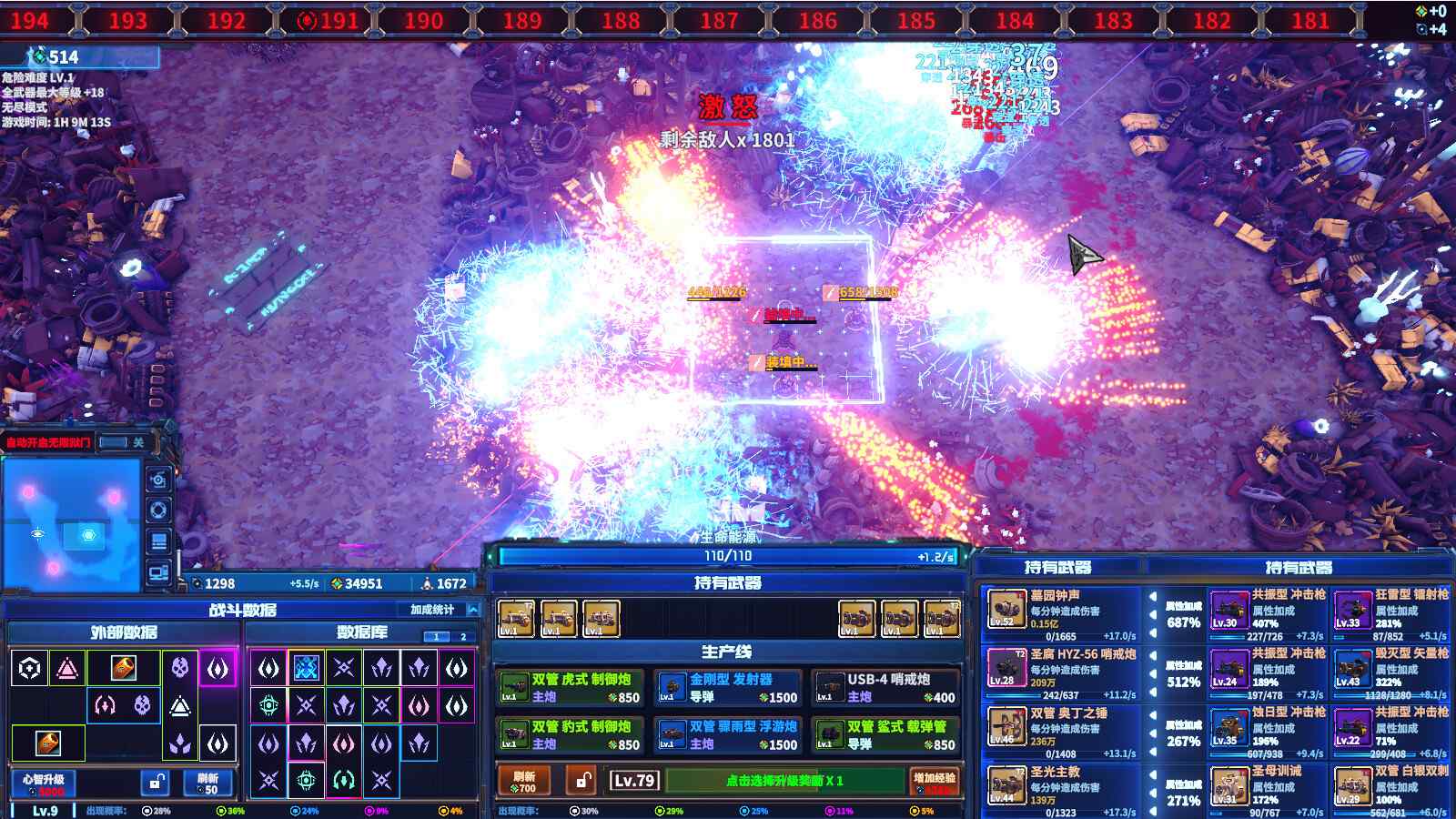 超武进化:丧尸毁灭者/Zombie Defense: ARMS EVOLUTION_2