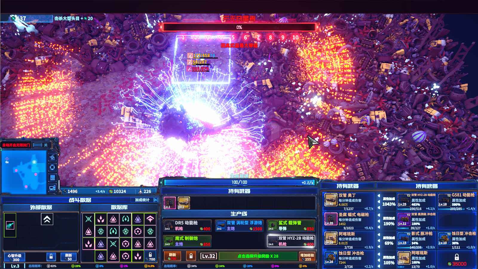 超武进化:丧尸毁灭者/Zombie Defense: ARMS EVOLUTION_1
