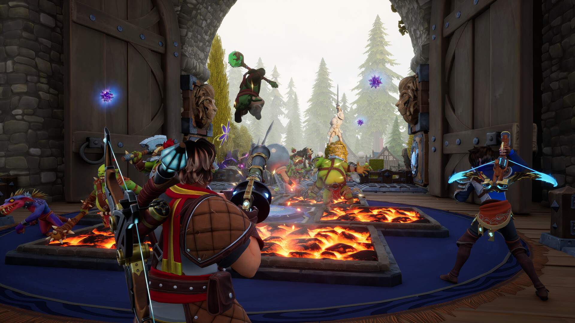 兽人必须死! 死亡陷阱/Orcs Must Die! Deathtrap_2