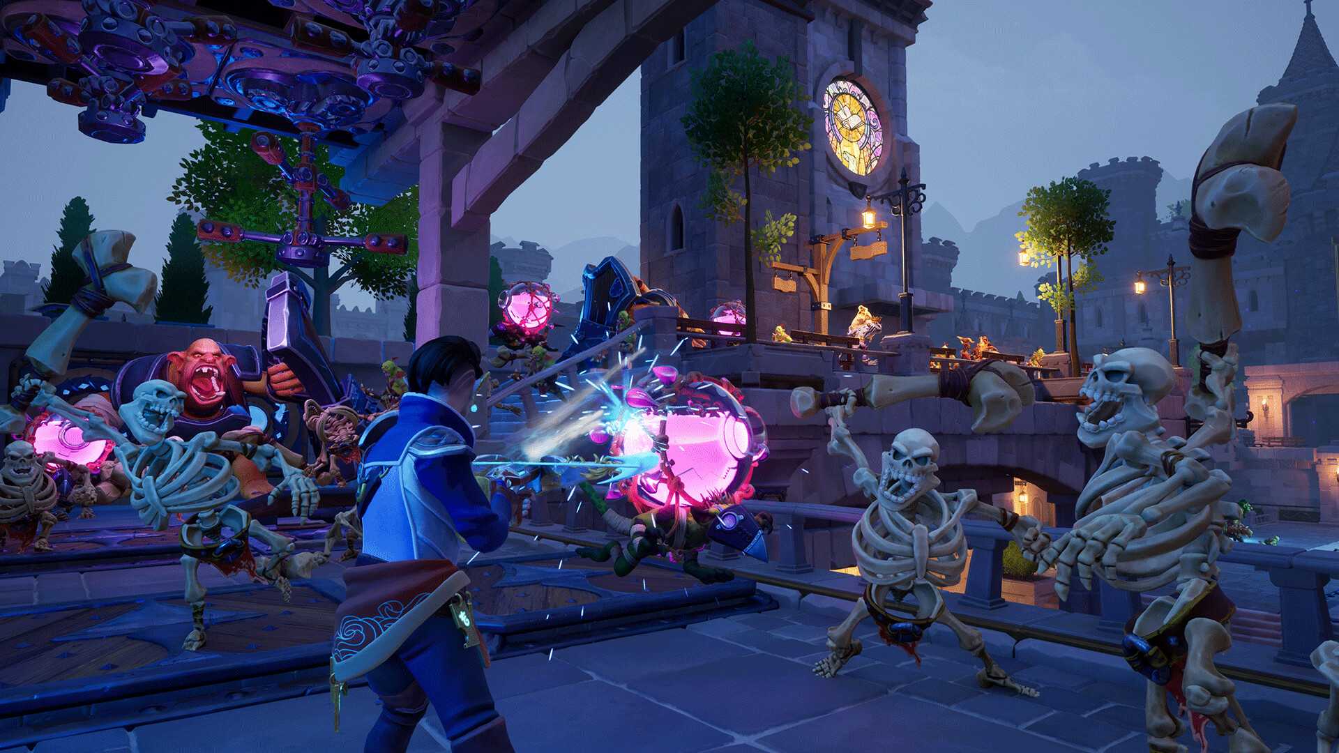 兽人必须死! 死亡陷阱/Orcs Must Die! Deathtrap_0