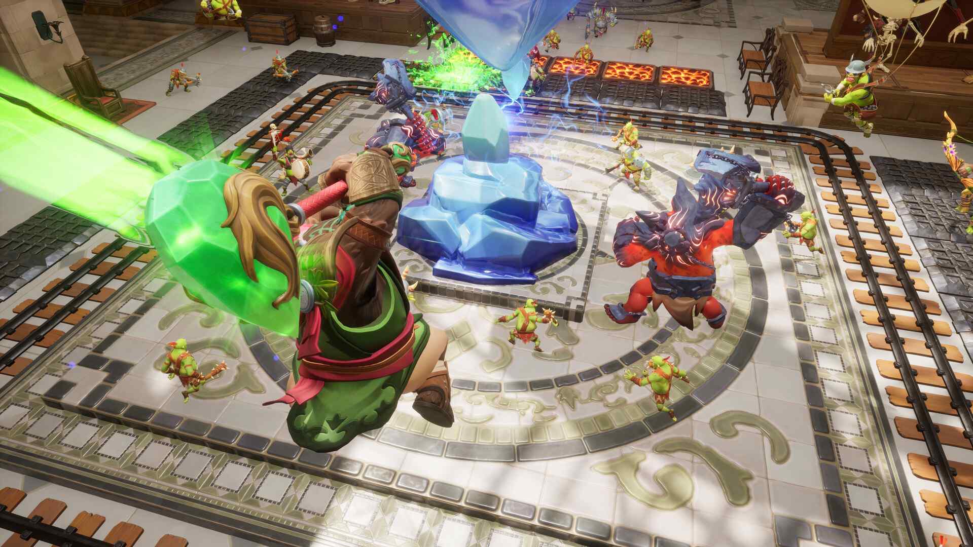 兽人必须死! 死亡陷阱/Orcs Must Die! Deathtrap_4