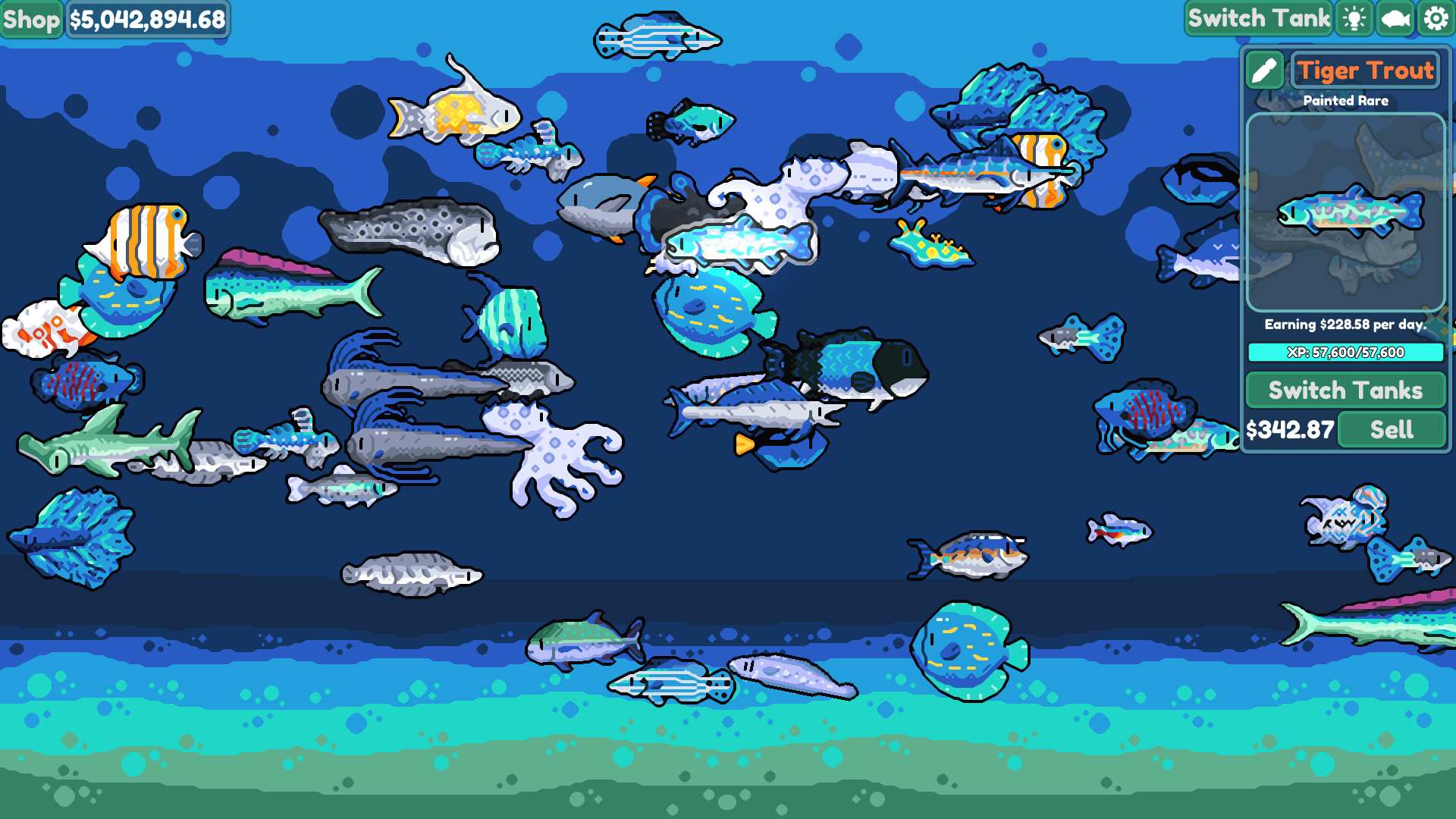 轻松水族馆/Chillquarium_0