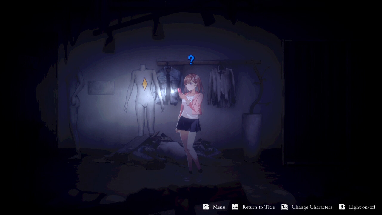 探灵直播2/Livestream 2: Escape from Togaezuka Happy Place_1