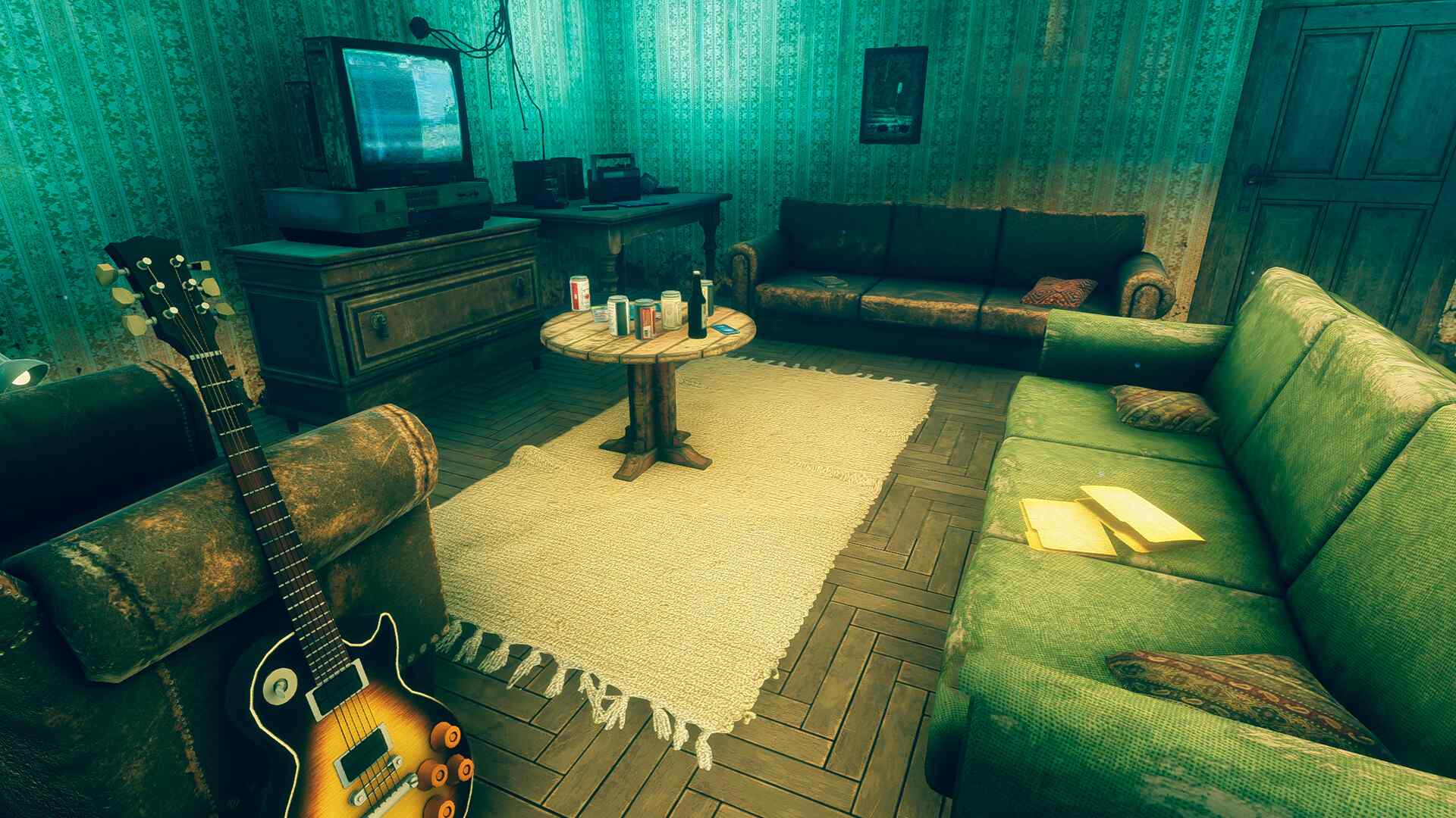 SUBNET：逃生室探险/SUBNET - Escape Room Adventure_0