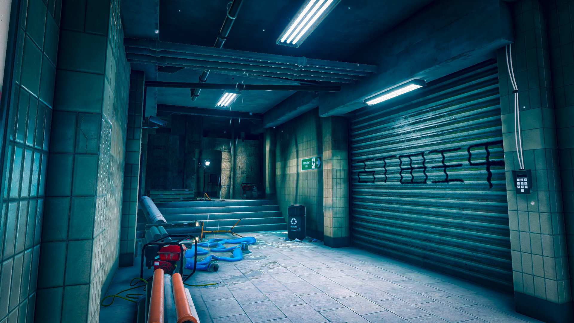 SUBNET：逃生室探险/SUBNET - Escape Room Adventure_1