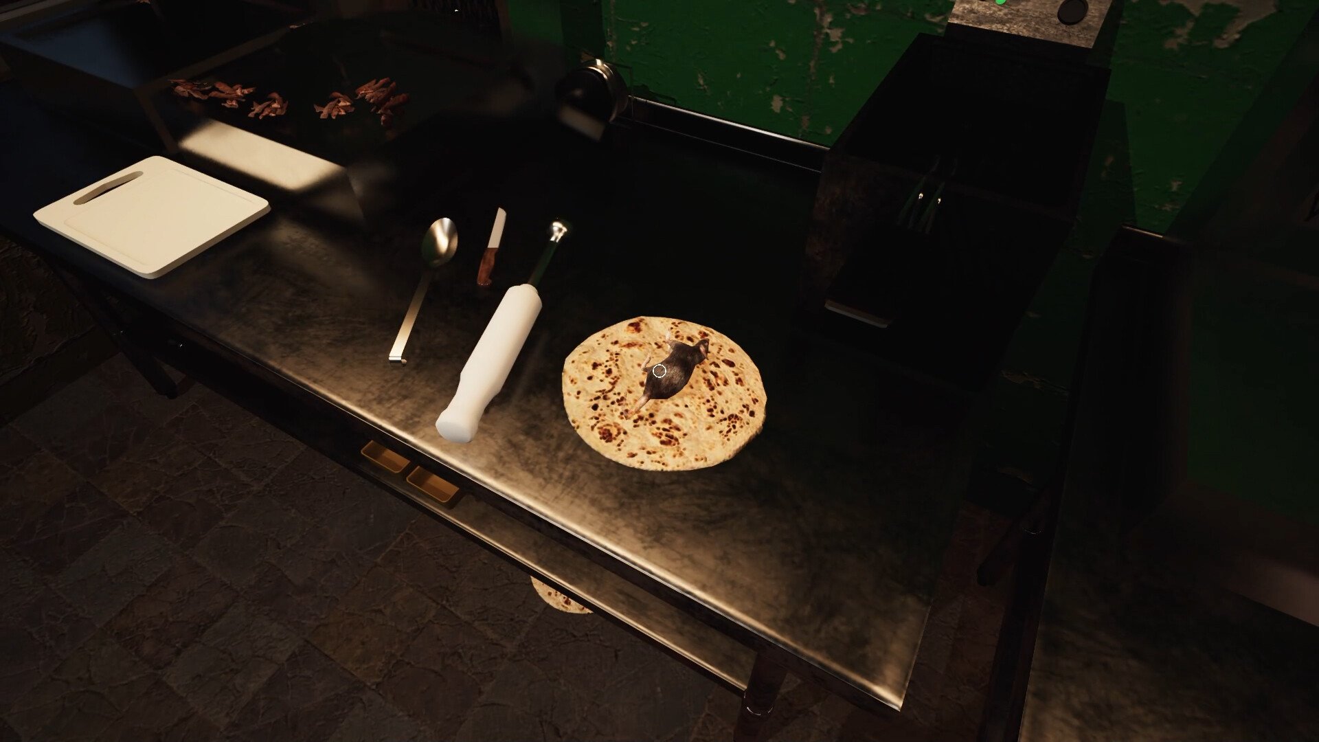 朋友:烤肉串模拟器/Amigo: Kebab Simulator_2