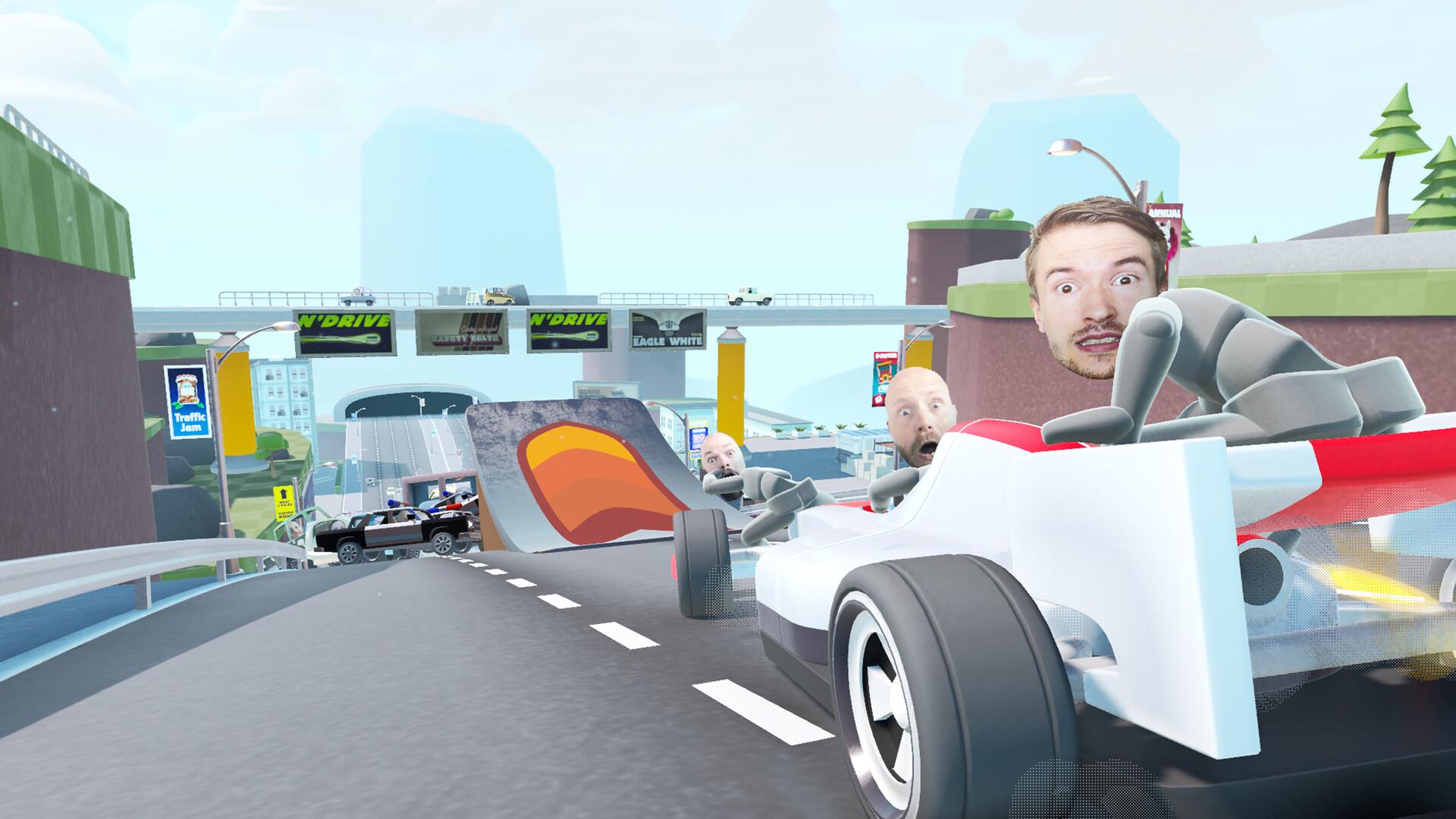 疯狂碰撞2/Turbo Dismount 2_4