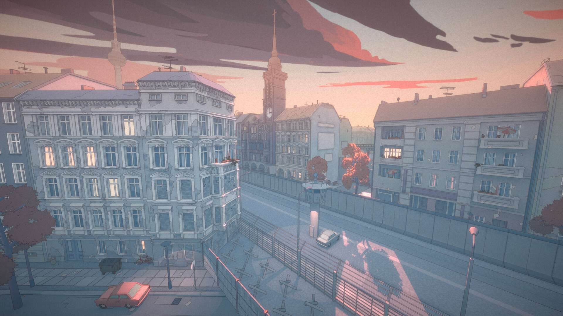 柏林公寓/The Berlin Apartment_5