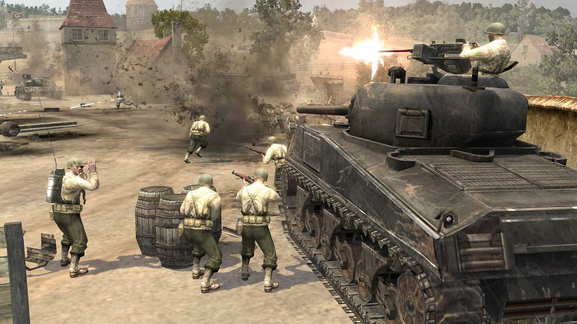 英雄连/Company of Heroes_4