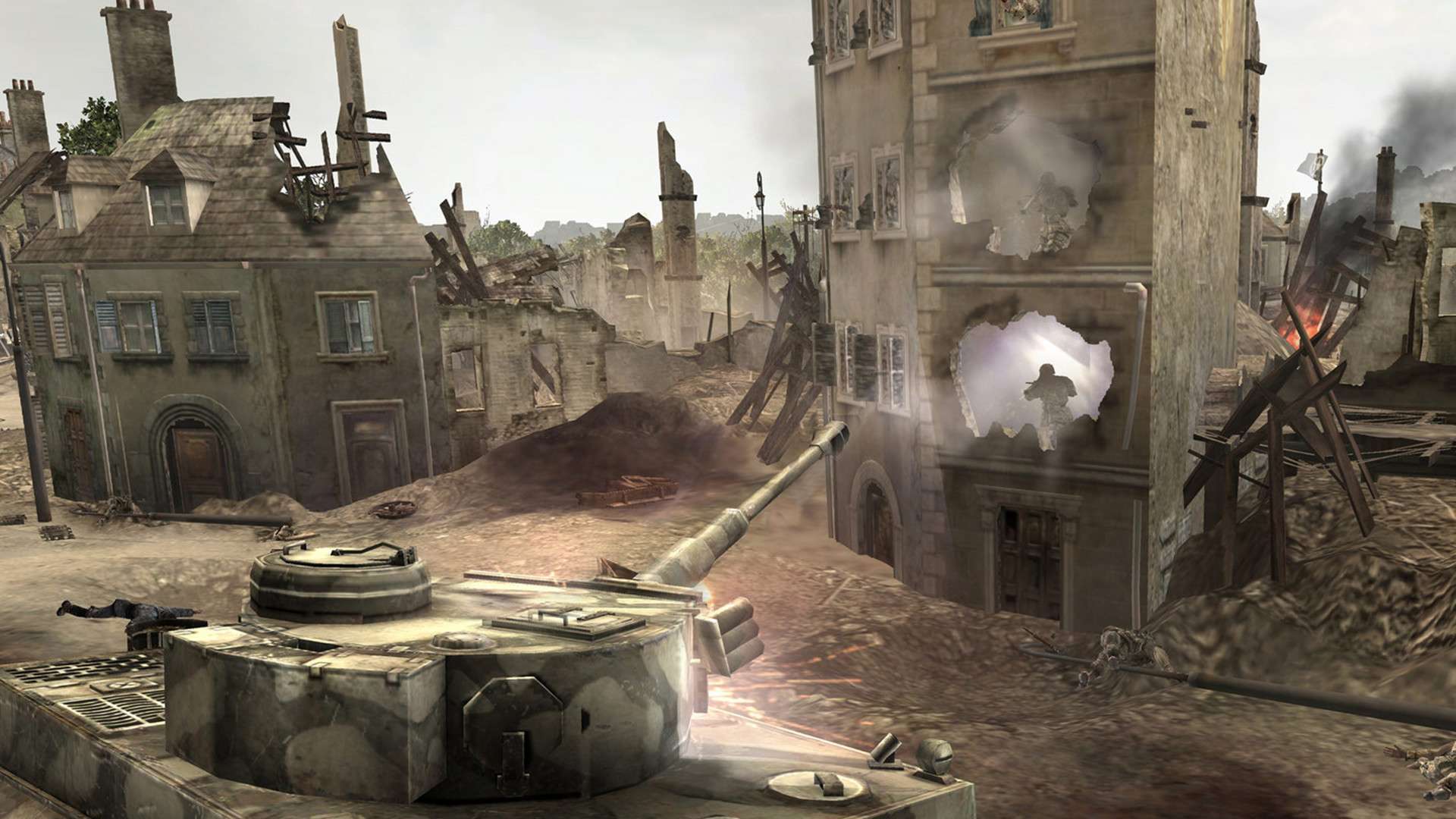 英雄连/Company of Heroes_2