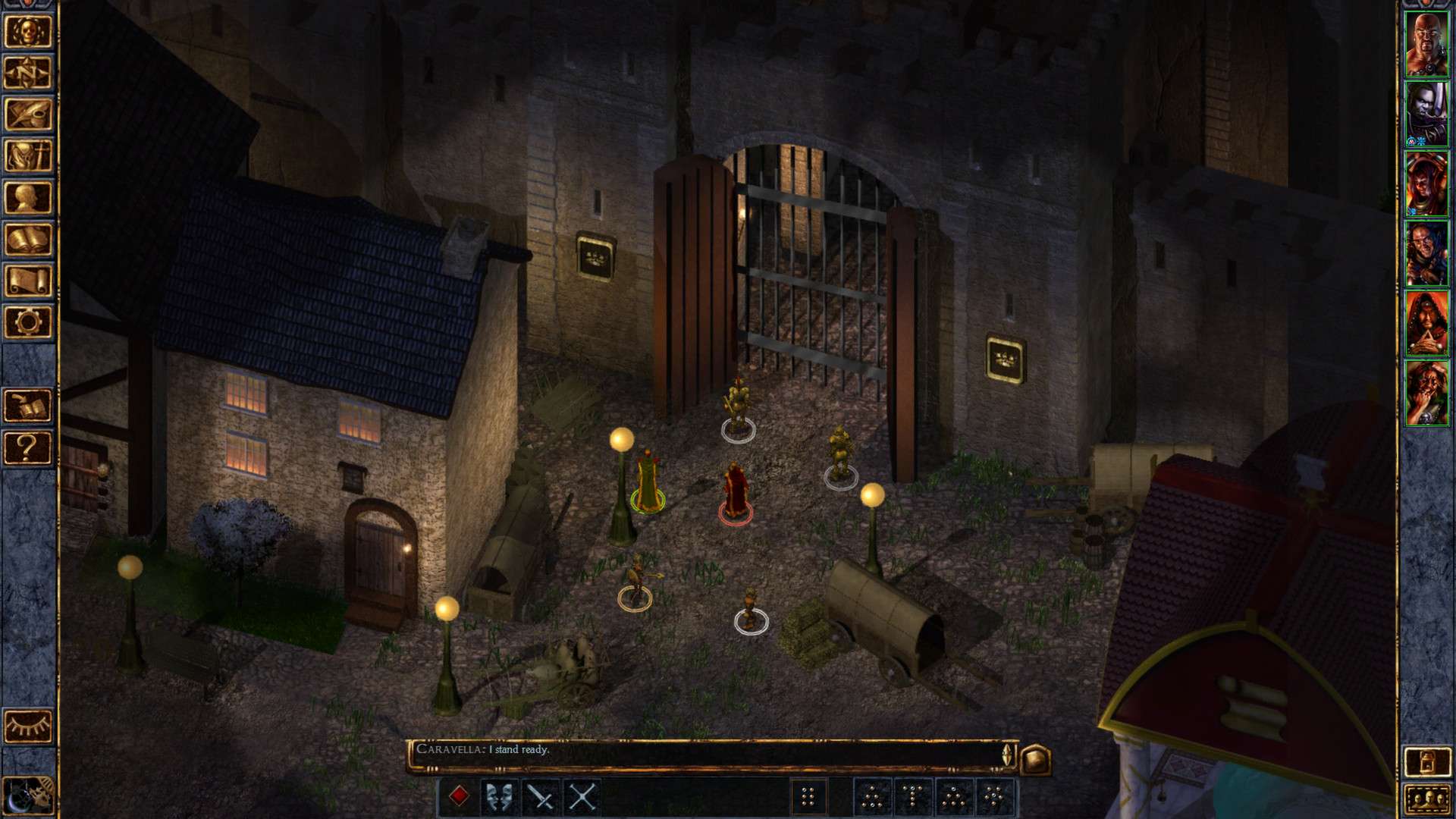 博德之门:加强版/Baldur's Gate: Enhanced Edition_4