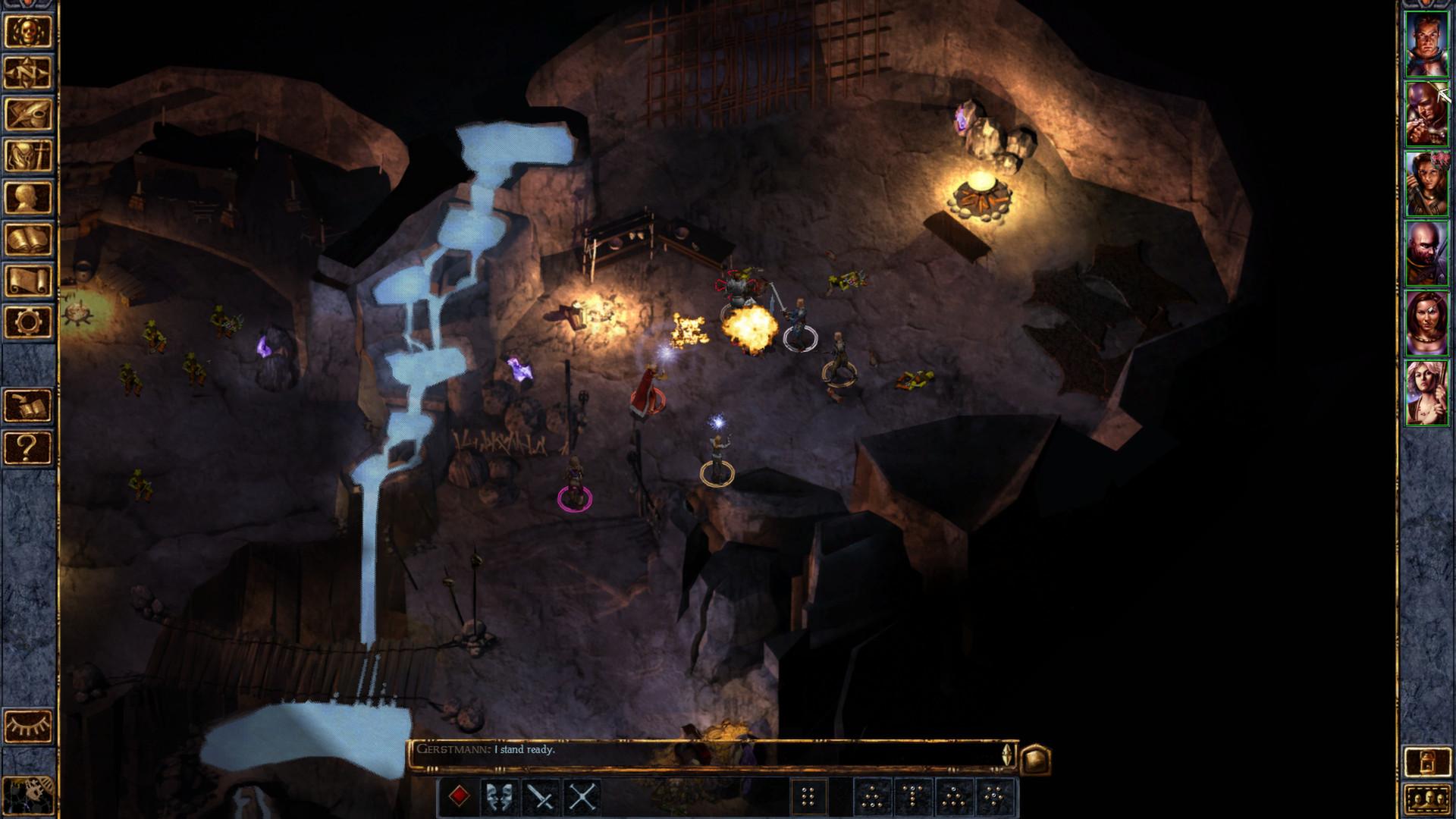 博德之门:加强版/Baldur's Gate: Enhanced Edition_3