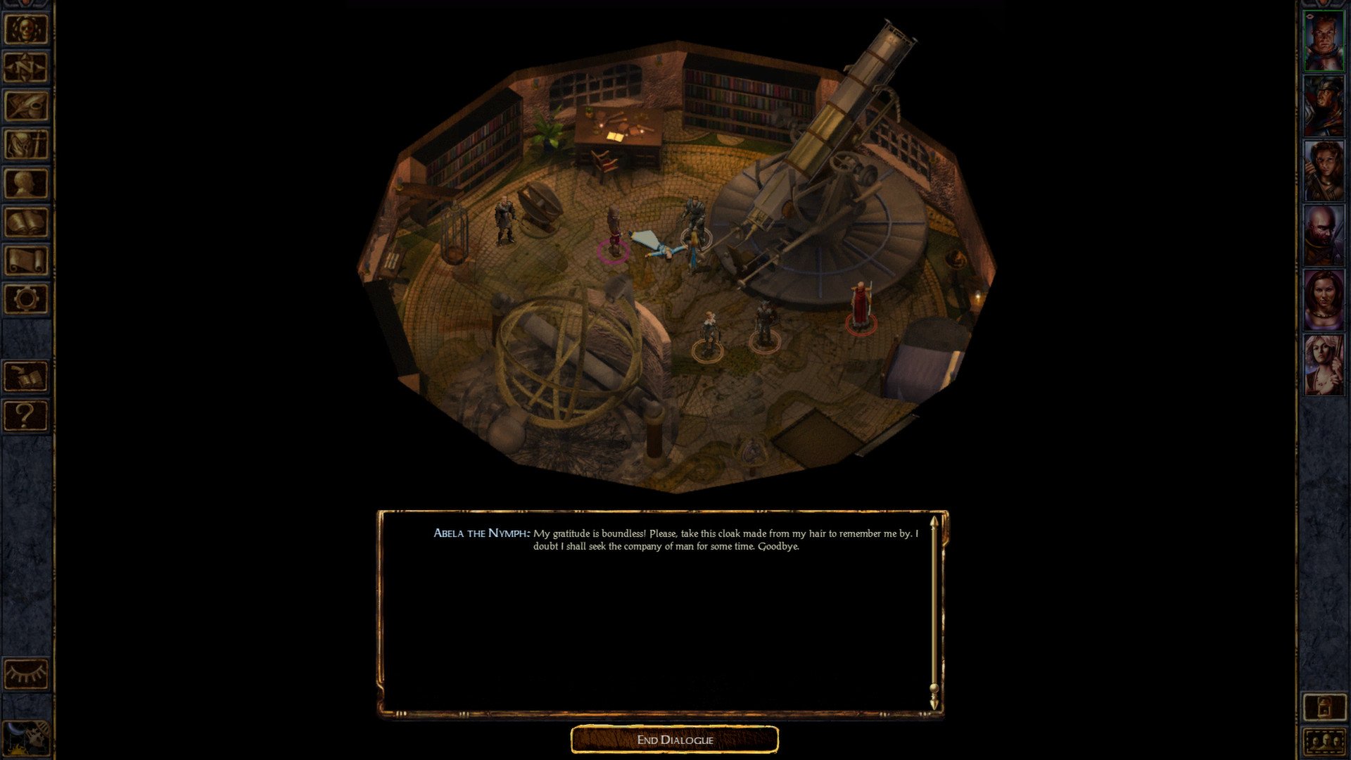 博德之门:加强版/Baldur's Gate: Enhanced Edition_1