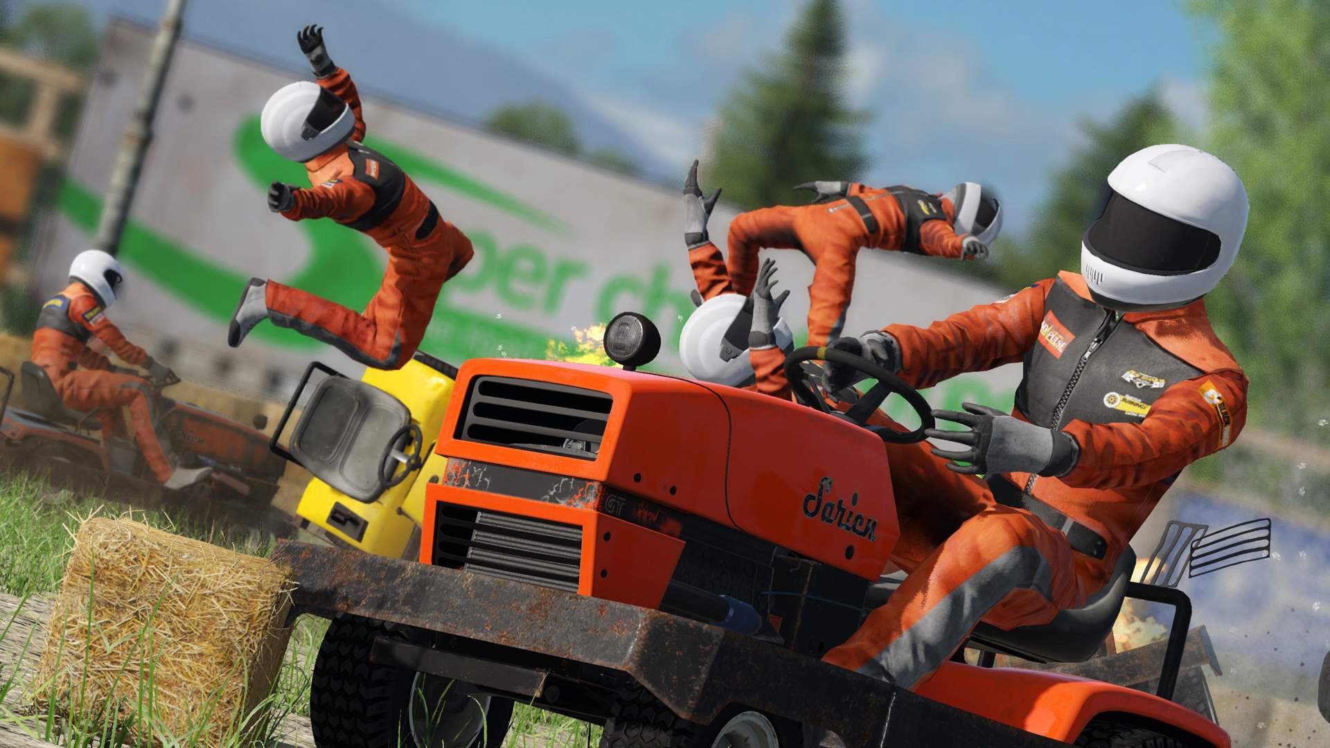 撞车嘉年华完全版/Wreckfest Complete Edition_3
