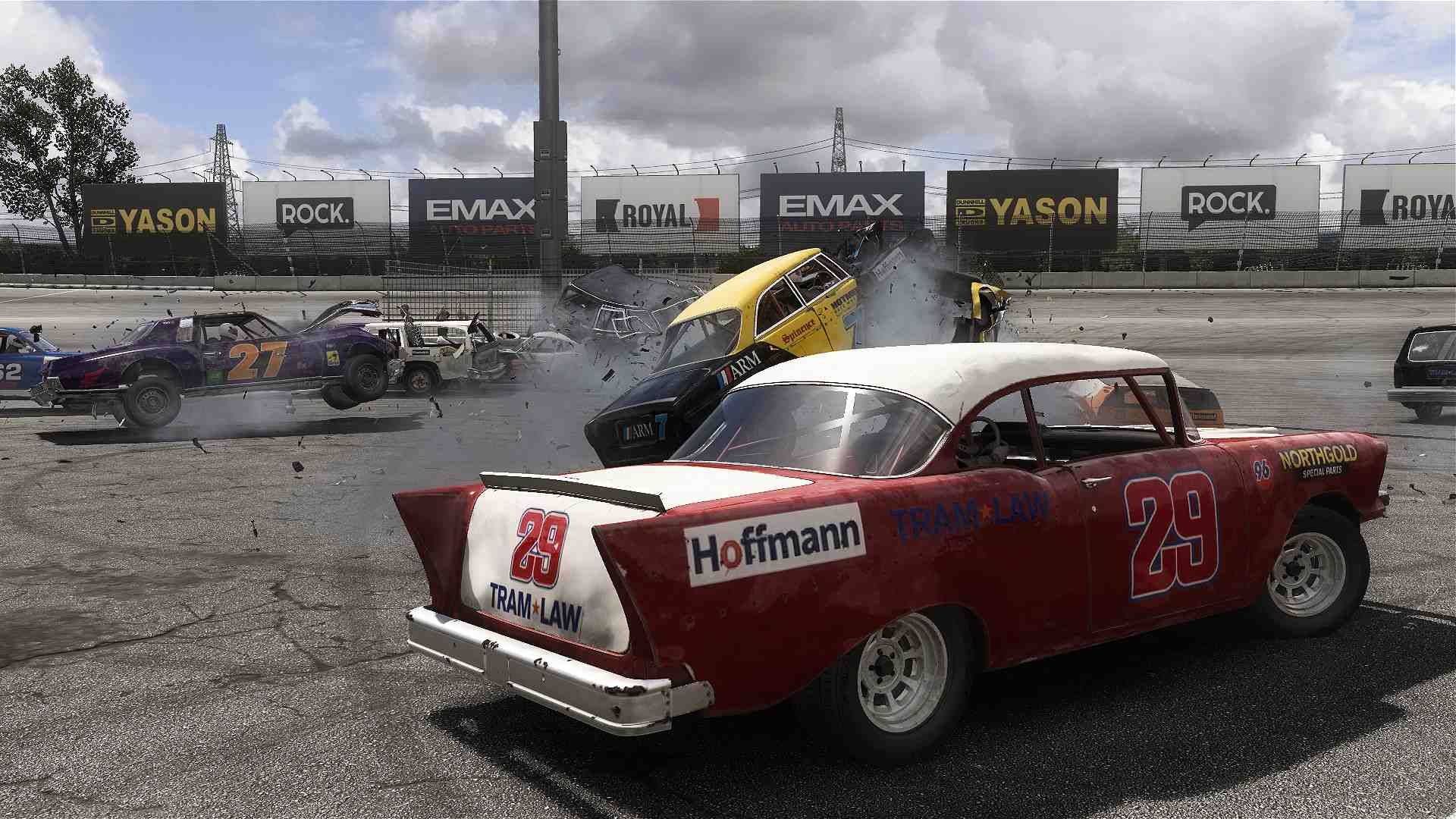 撞车嘉年华完全版/Wreckfest Complete Edition_5