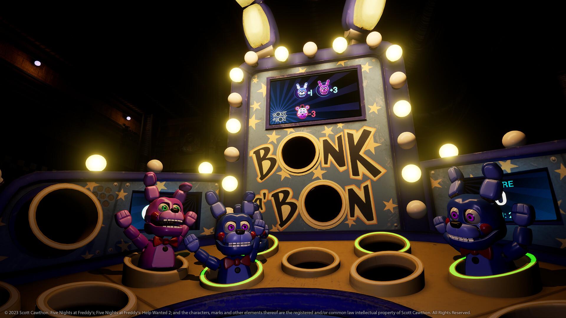玩具熊的五夜后宫:需要帮助2/Five Nights at Freddy's: Help Wanted 2_1