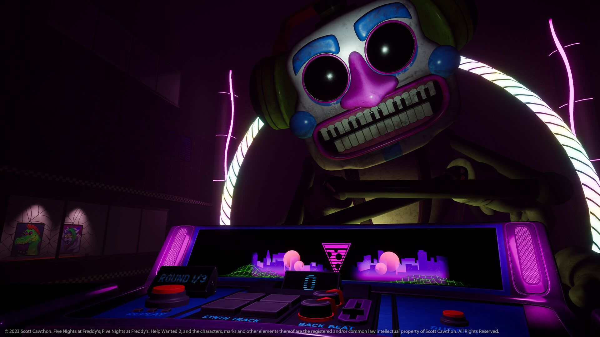 玩具熊的五夜后宫:需要帮助2/Five Nights at Freddy's: Help Wanted 2_3