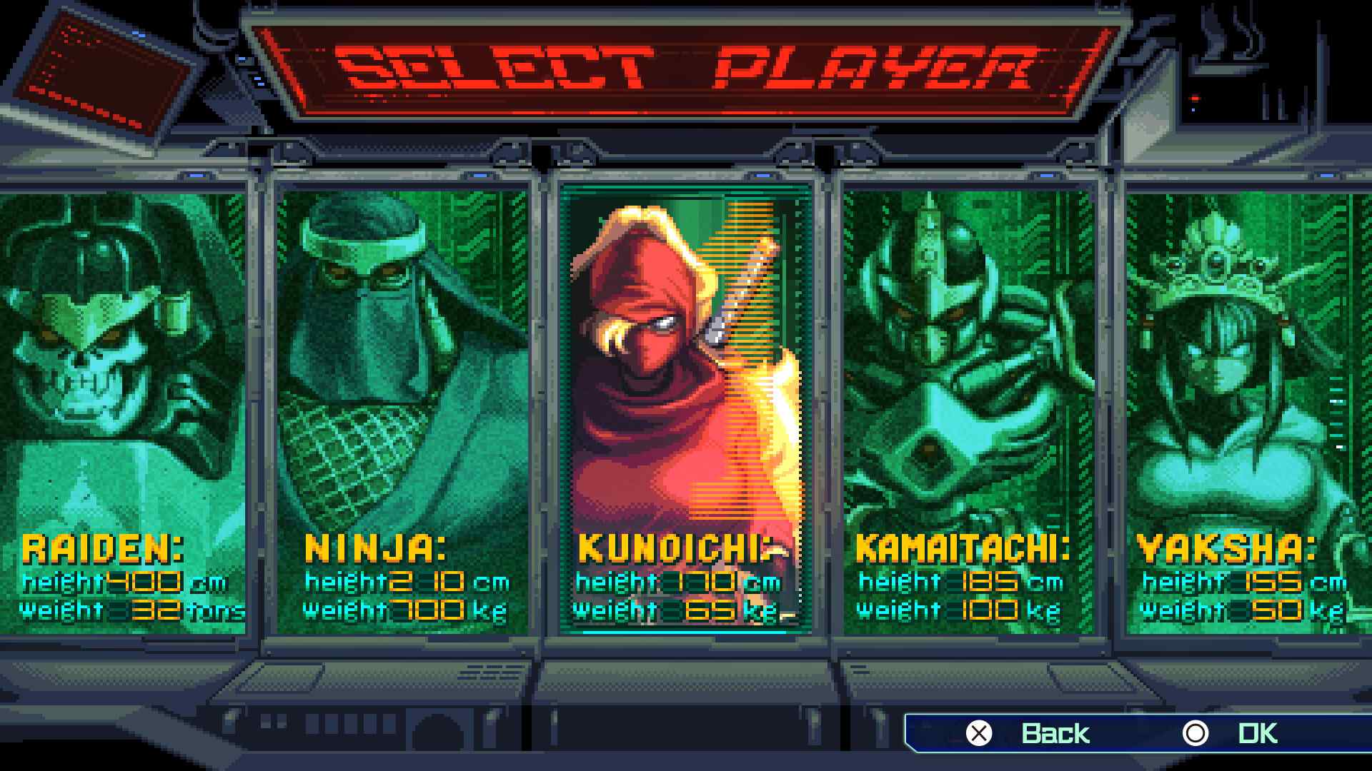 忍者武士:战士归来/The Ninja Saviors: Return of the Warriors_0