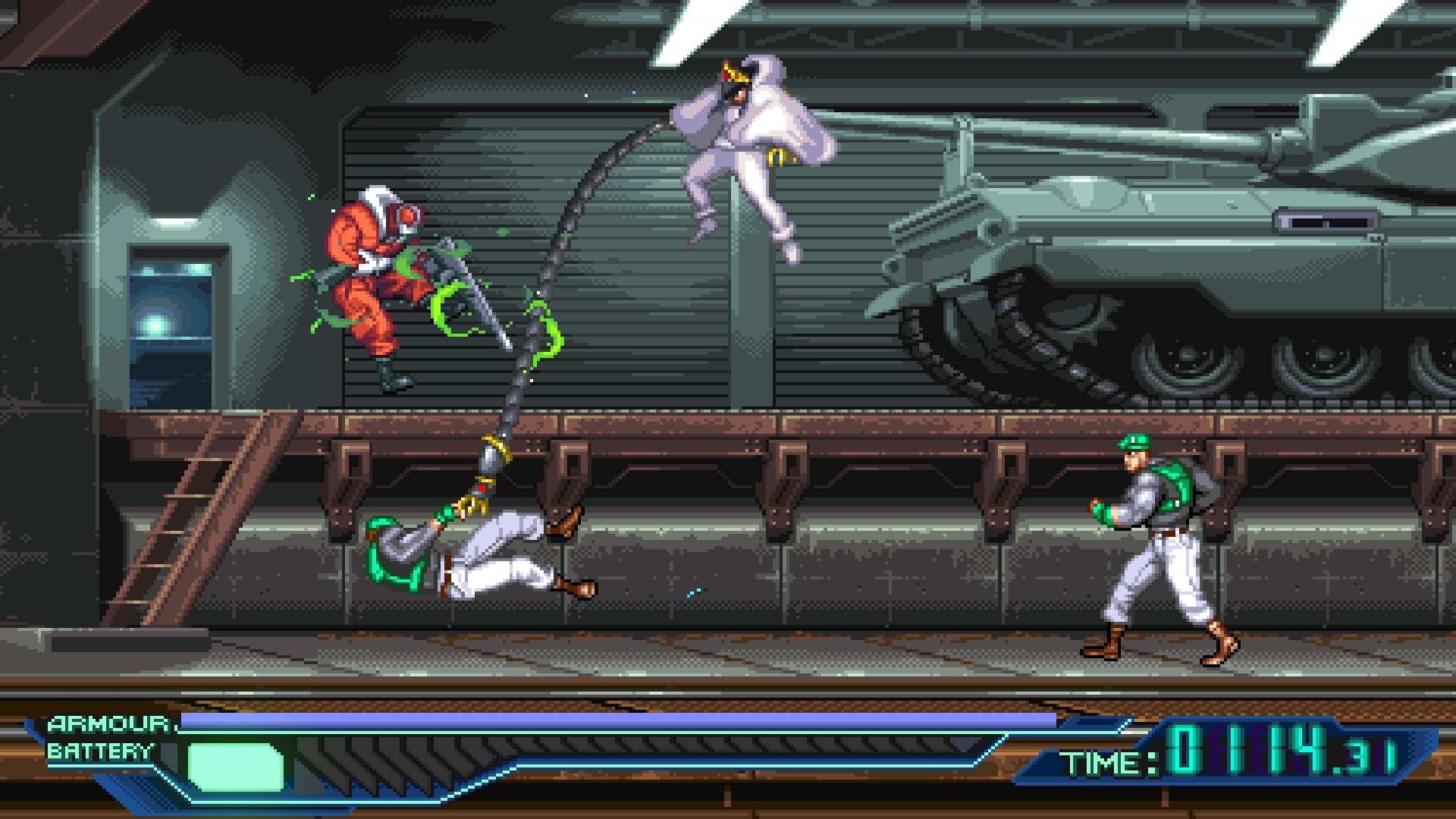 忍者武士:战士归来/The Ninja Saviors: Return of the Warriors_3