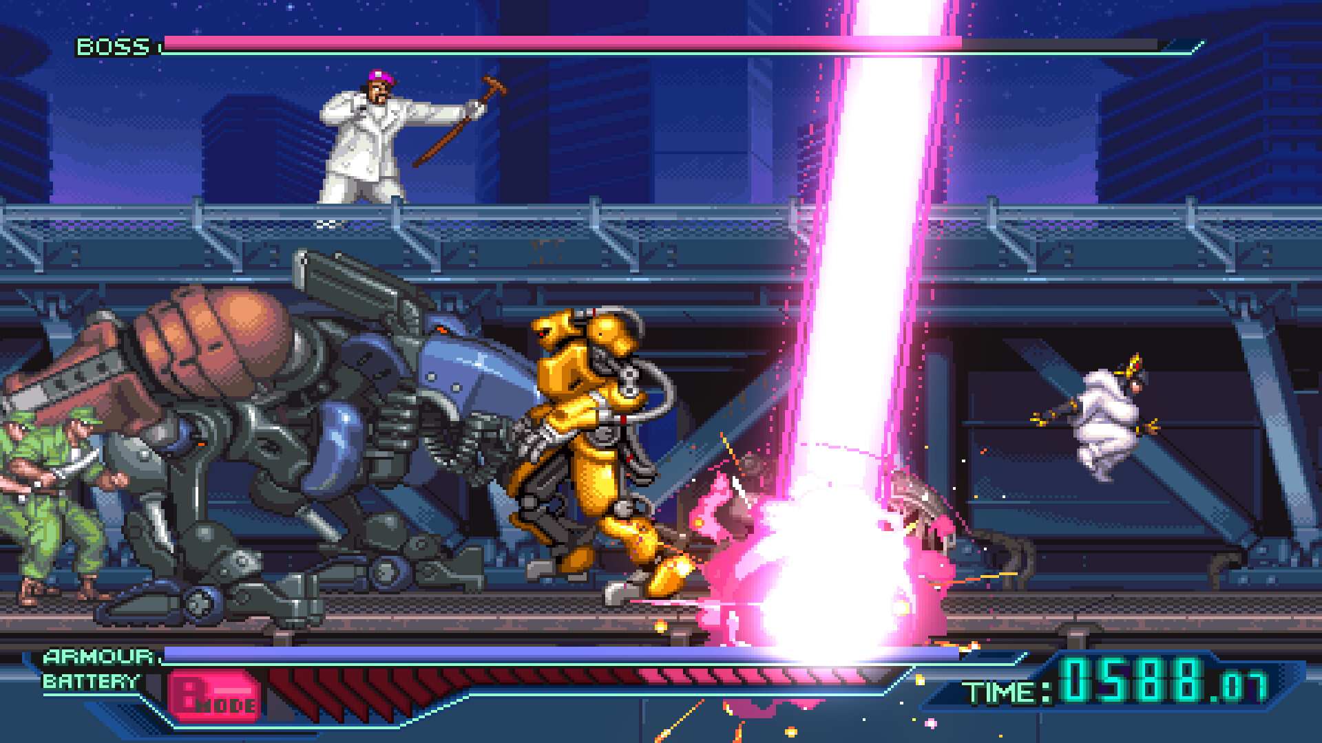忍者武士:战士归来/The Ninja Saviors: Return of the Warriors_4