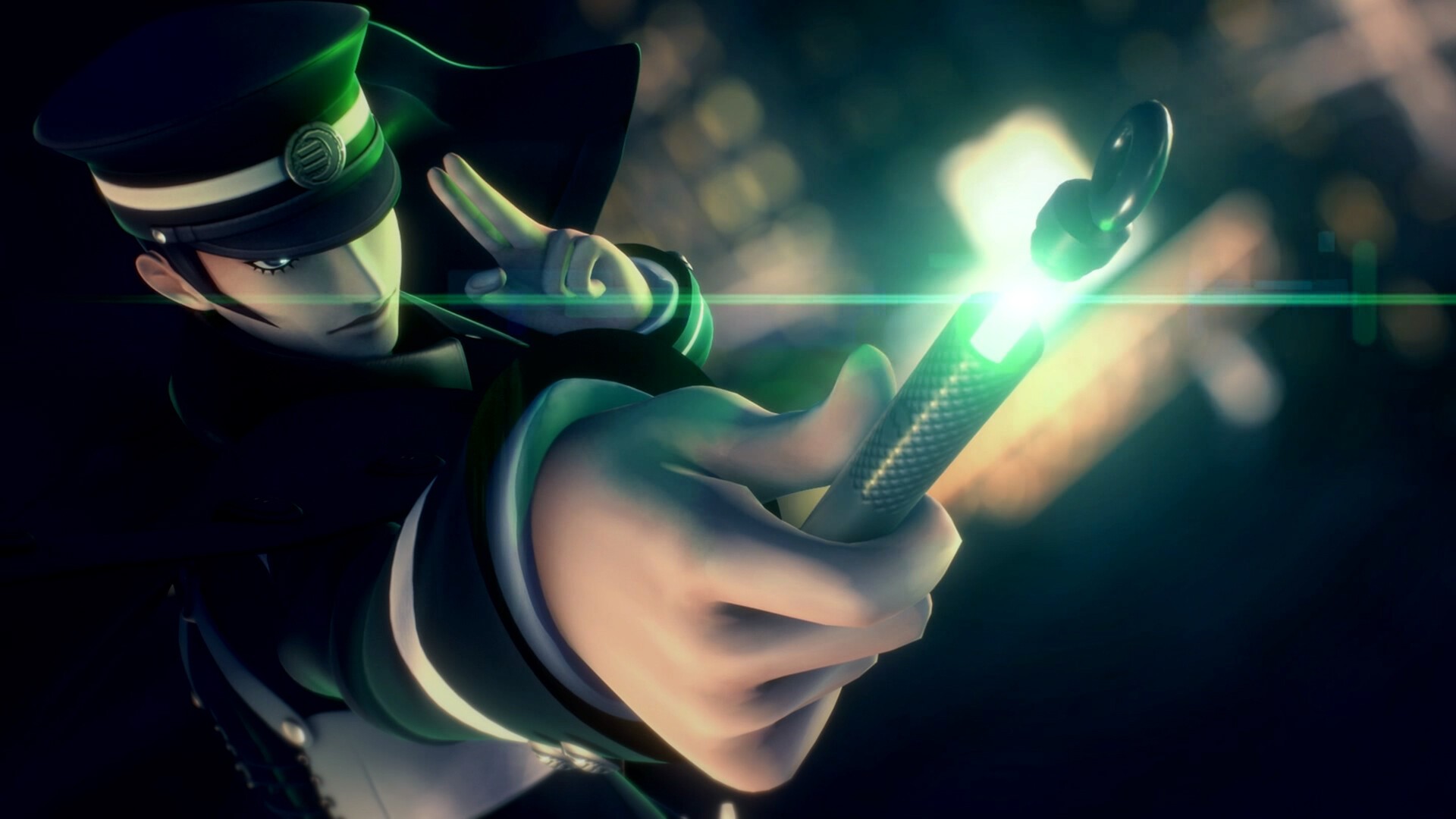葛叶雷道复刻版:超力兵团奇谭-虚拟机版/RAIDOU Remastered: The Mystery of the Soulless Army HYPERVISOR_1