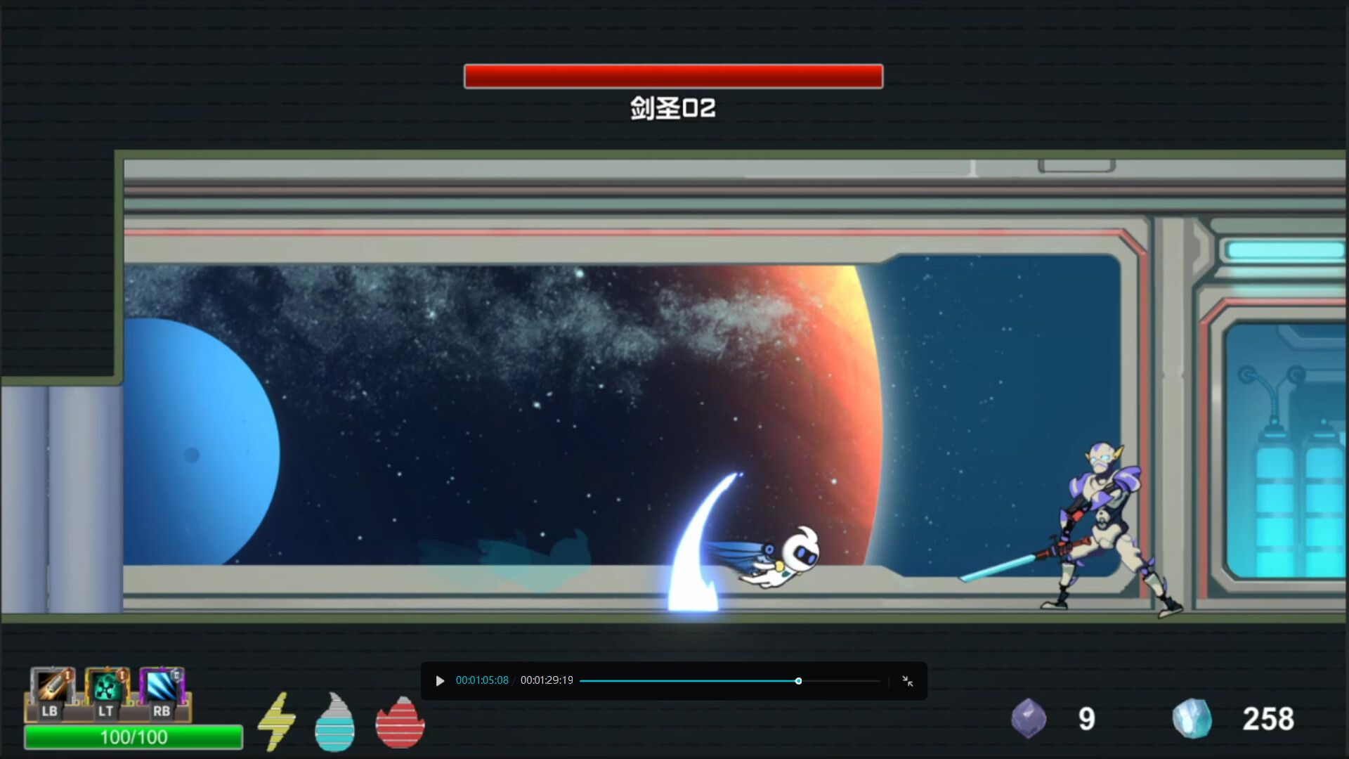 回溯星空/Space Recall_0