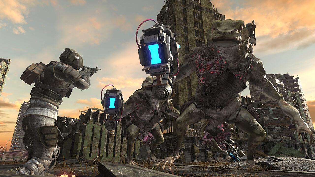 地球防卫军6/EARTH DEFENSE FORCE 6_0