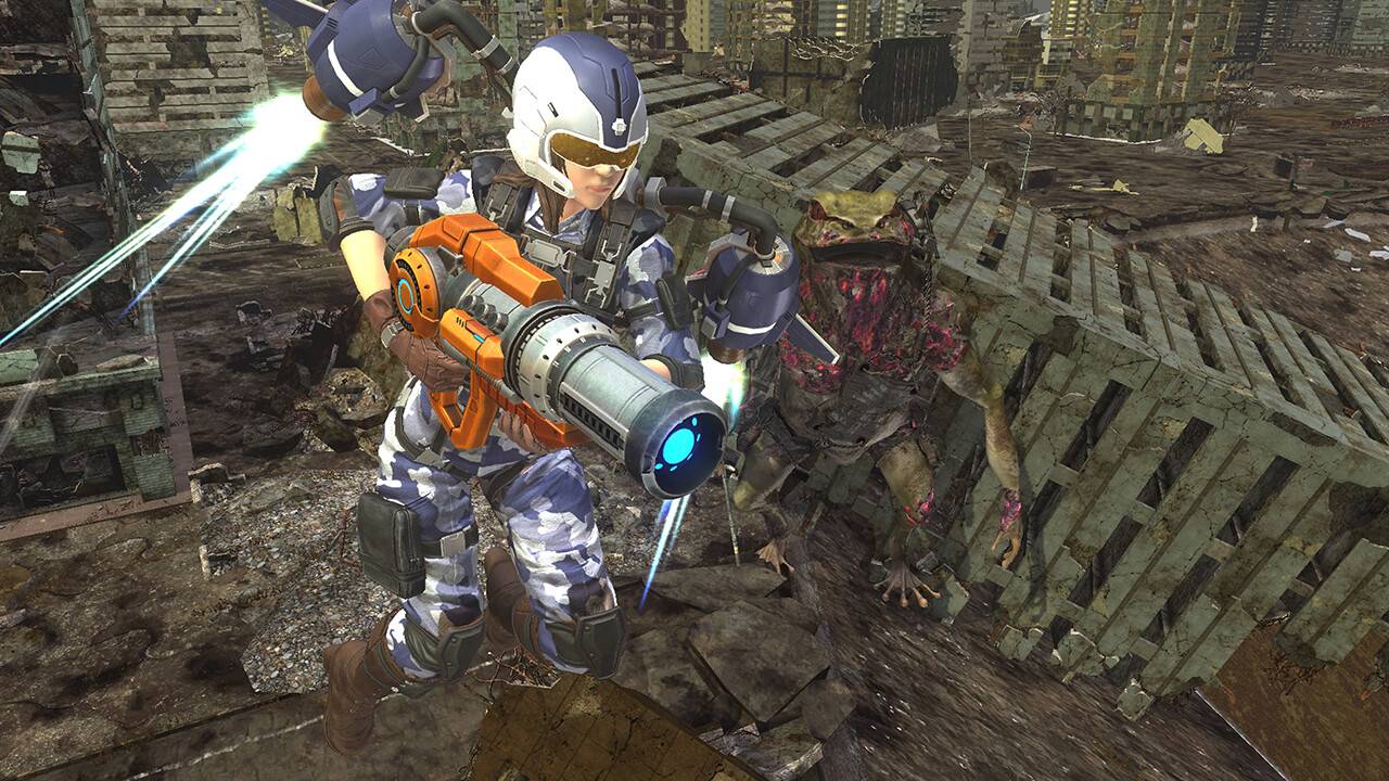 地球防卫军6/EARTH DEFENSE FORCE 6_1