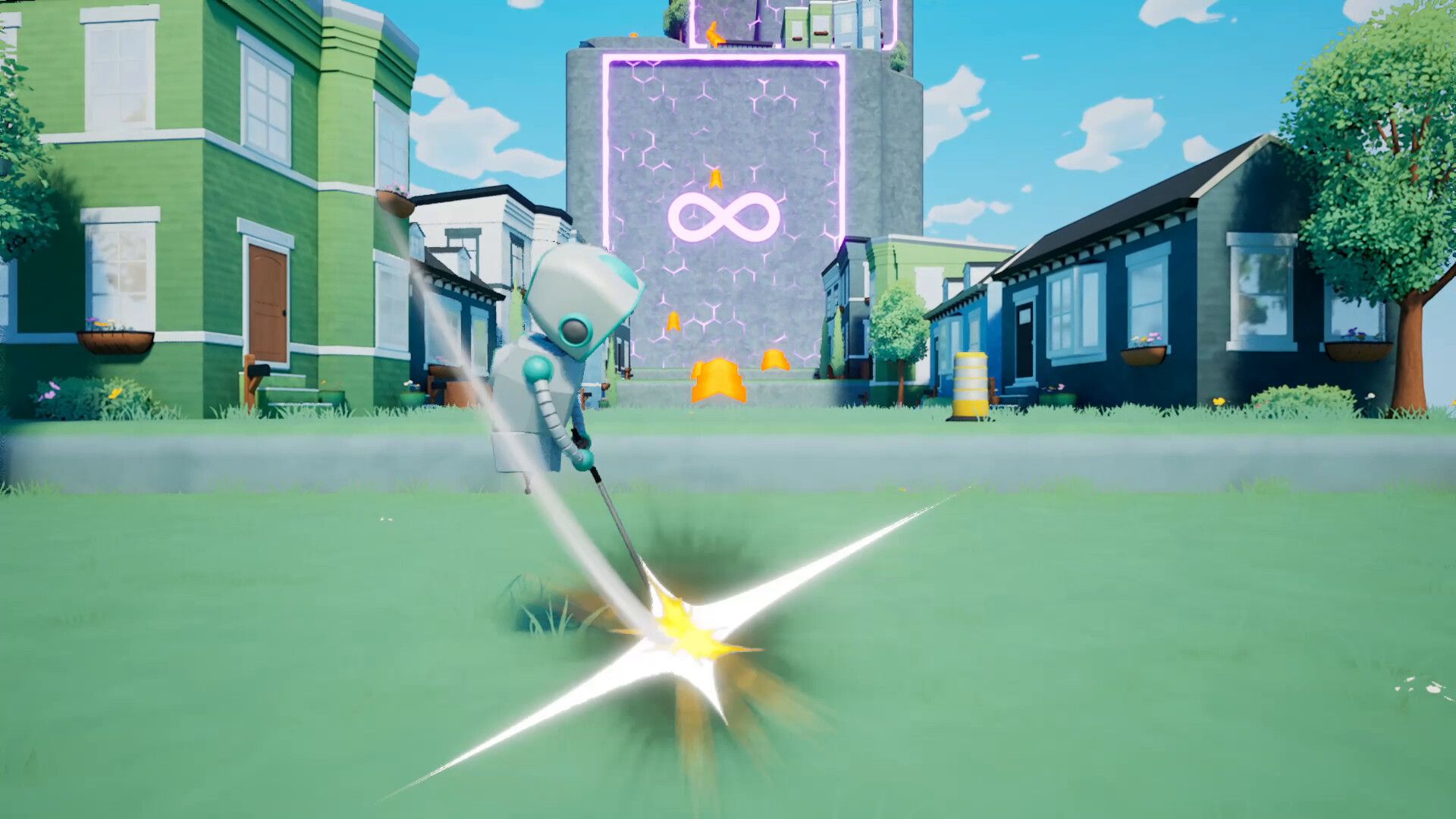 粘性高尔夫/Grippy Golf_1