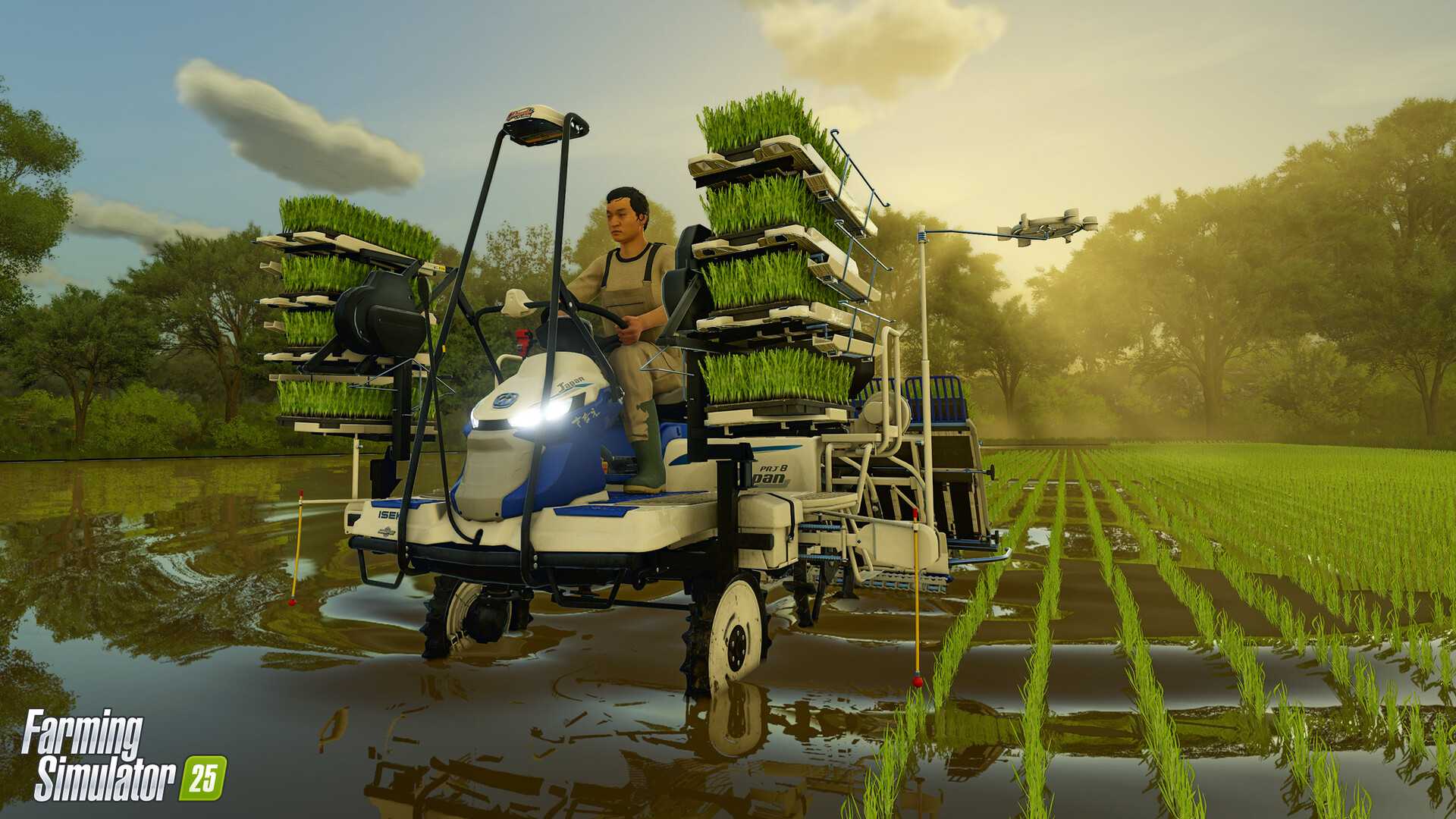 模拟农场25/Farming Simulator 25/支持网络联机_0