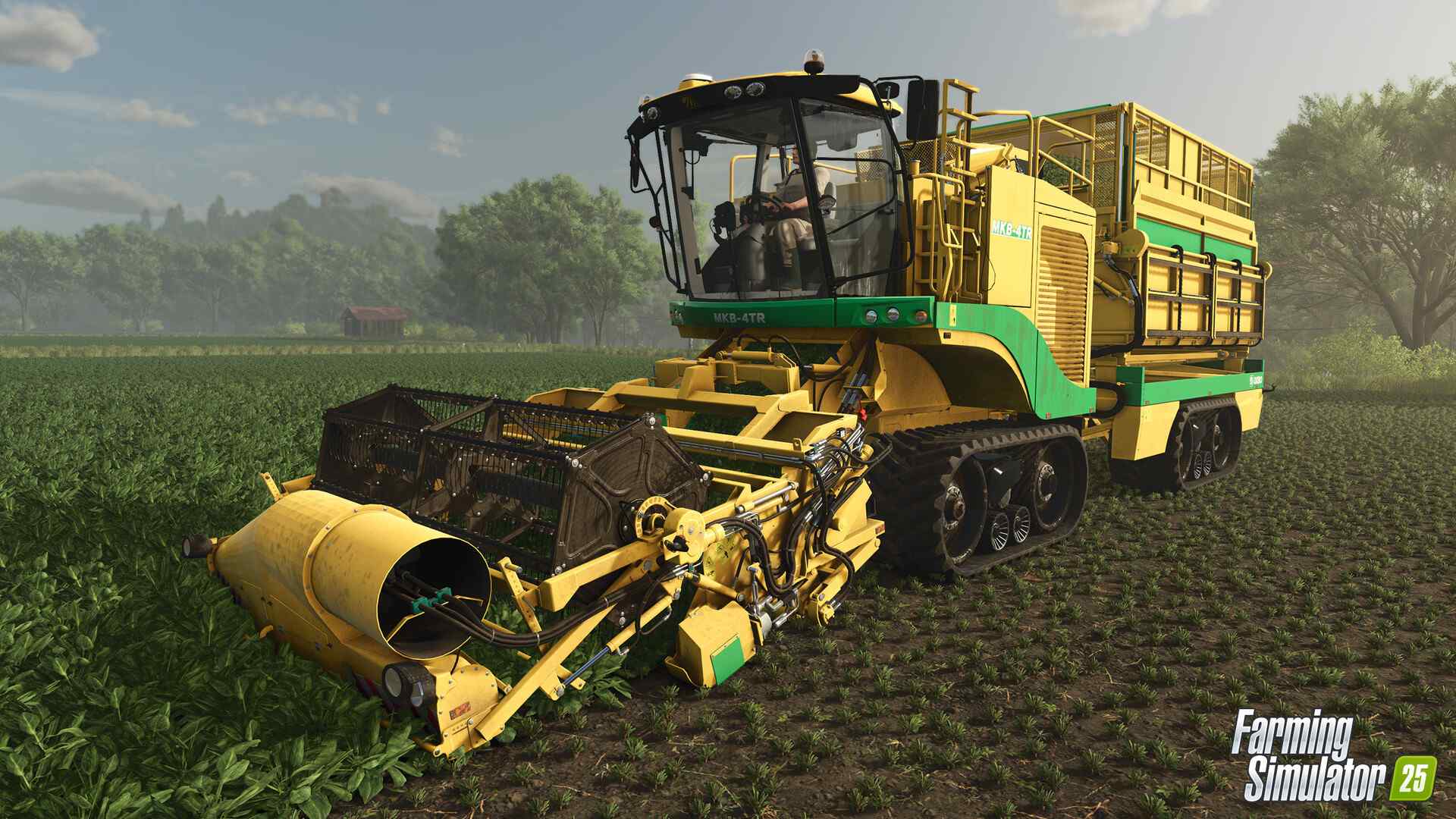 模拟农场25/Farming Simulator 25/支持网络联机_4