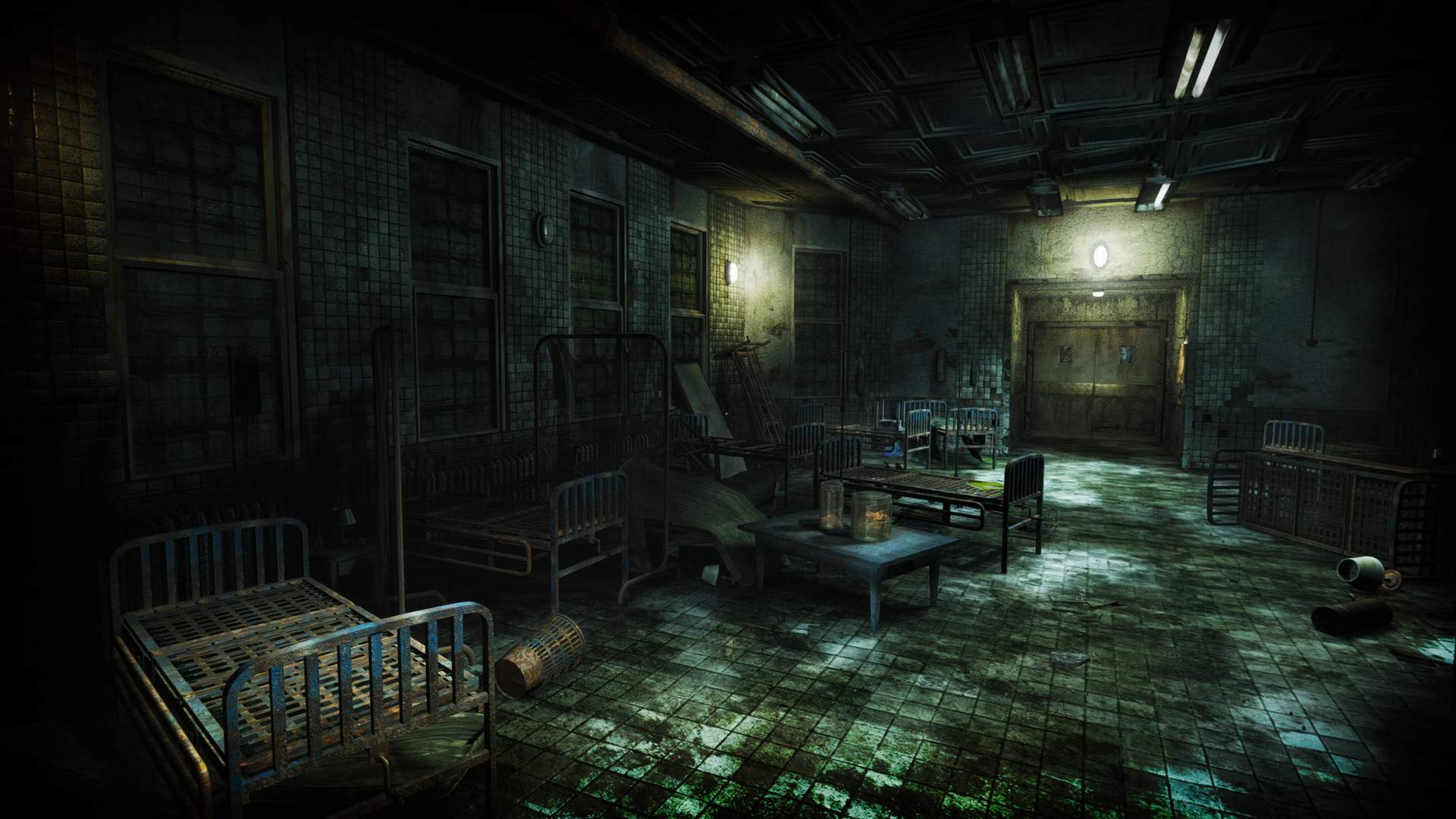 疯人院/ASYLUM_2