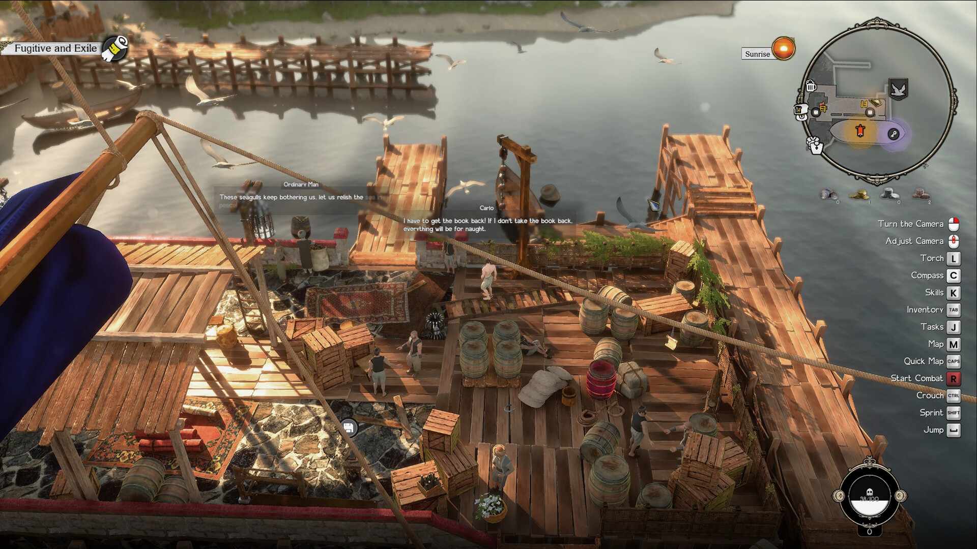 命运指南针:伊斯坦布尔/Compass of Destiny: Istanbul_2