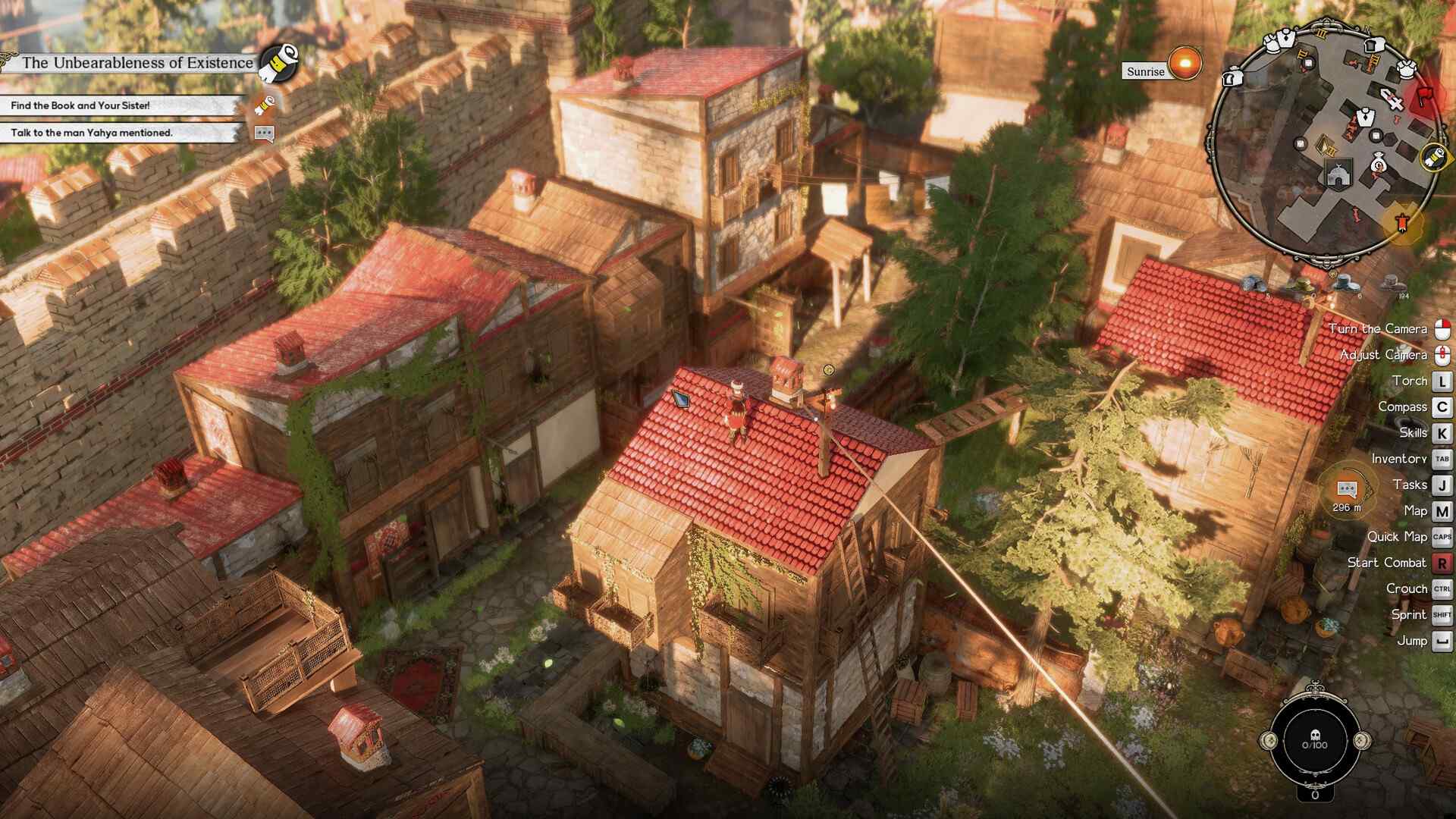 命运指南针:伊斯坦布尔/Compass of Destiny: Istanbul_0