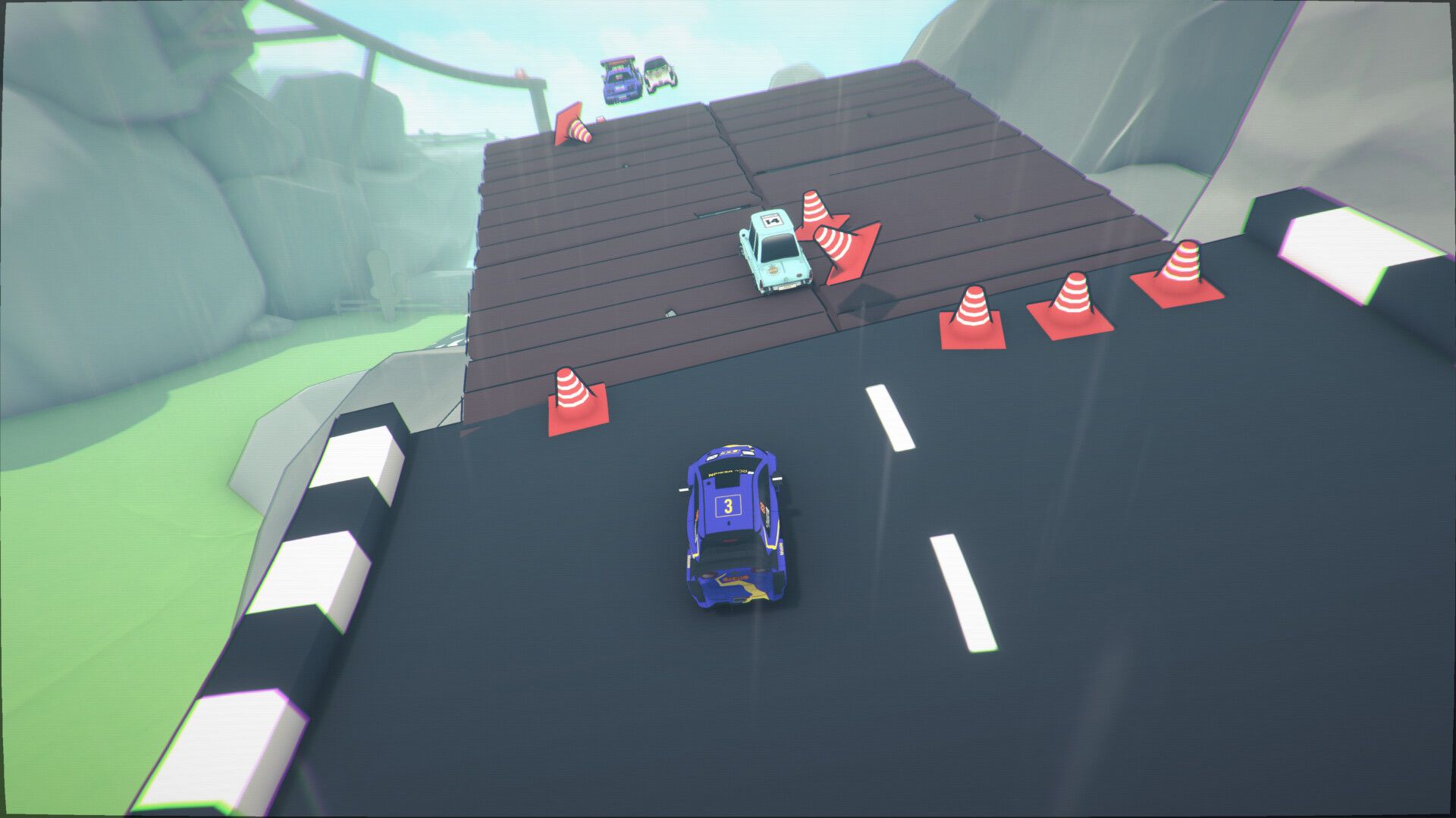 雷索拉基:竞速/Resoraki: The racing_1