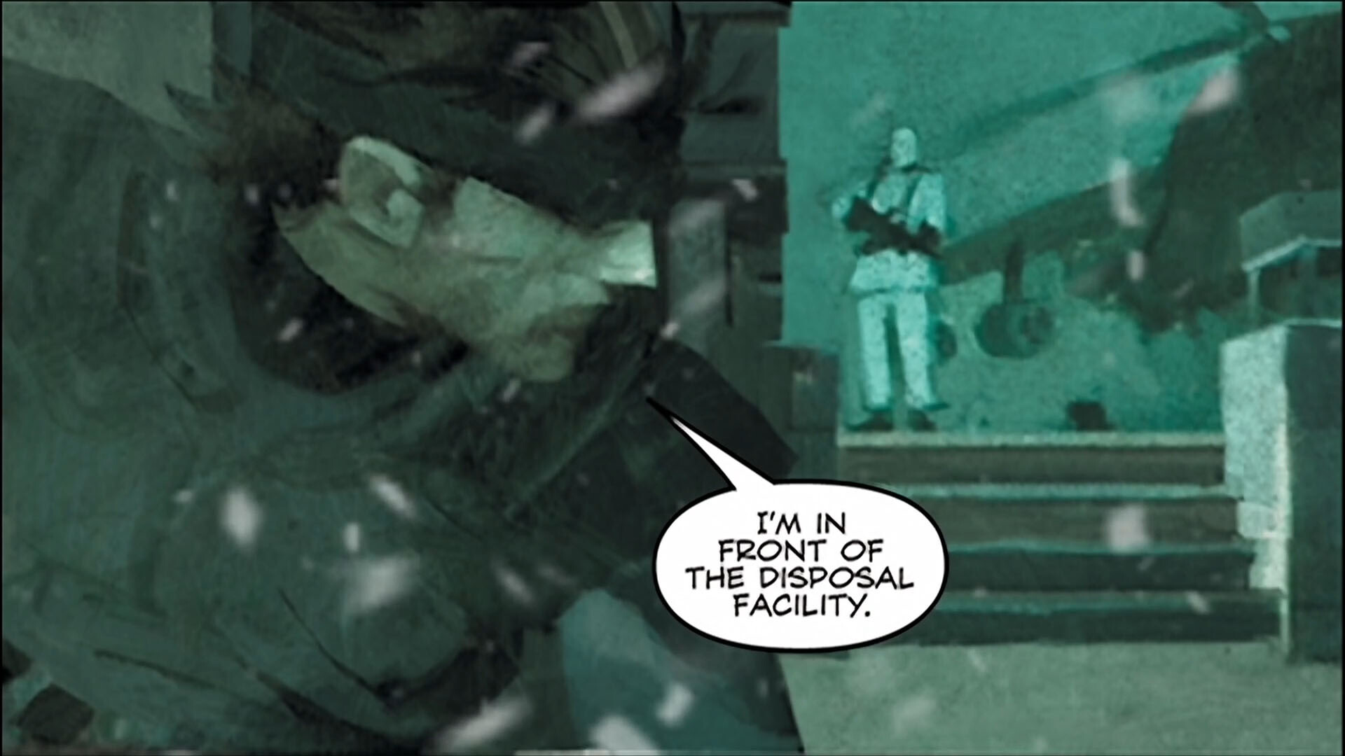 合金装备:大师合集Vol.1特典内容/METAL GEAR SOLID: MASTER COLLECTION Vol.1 BONUS CONTENT_4