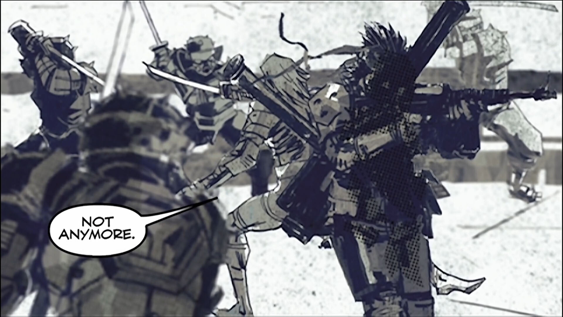 合金装备:大师合集Vol.1特典内容/METAL GEAR SOLID: MASTER COLLECTION Vol.1 BONUS CONTENT_5