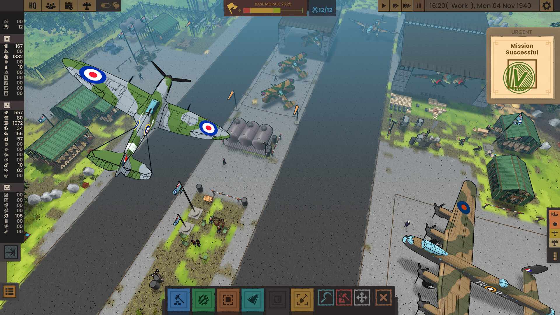 王牌基地/Ground of Aces_0