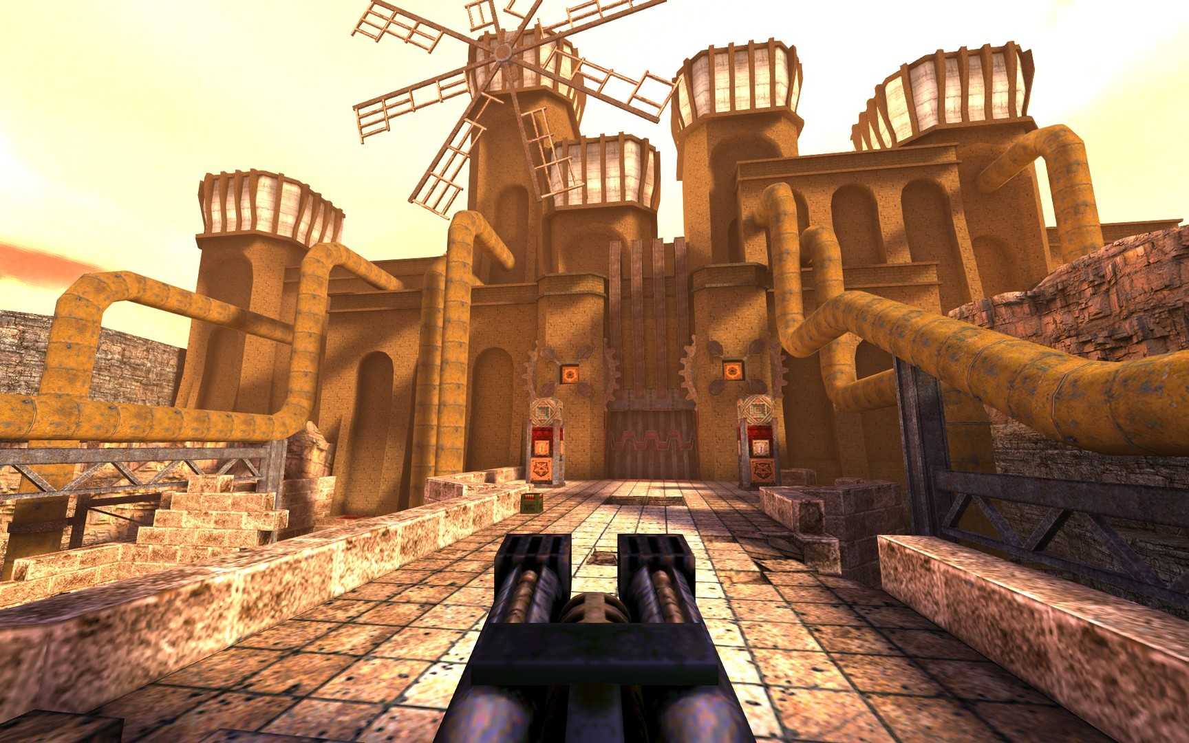 雷神之锤/Quake_1
