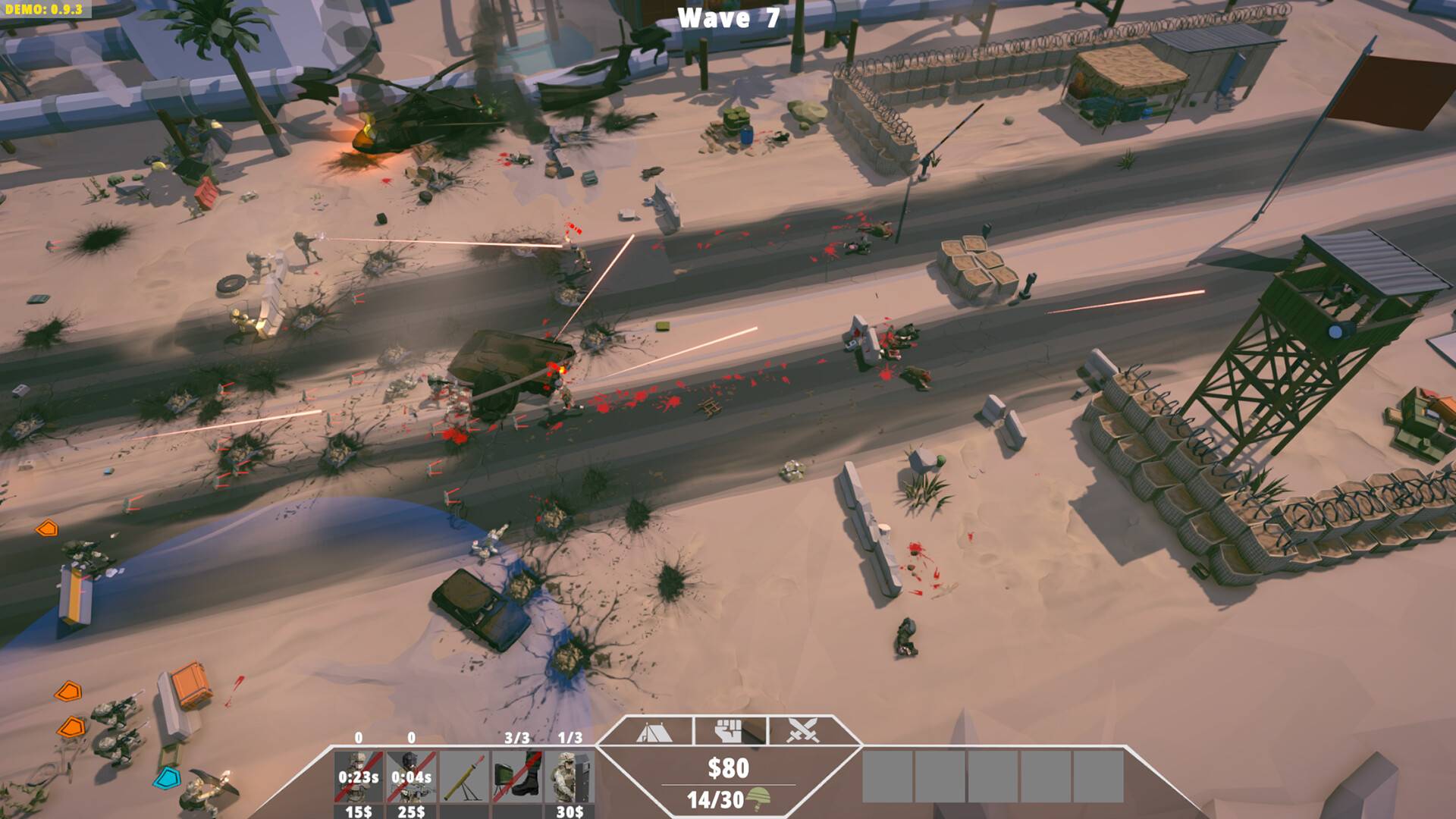 兵团突击:现代战争/Operation: Polygon Storm_0