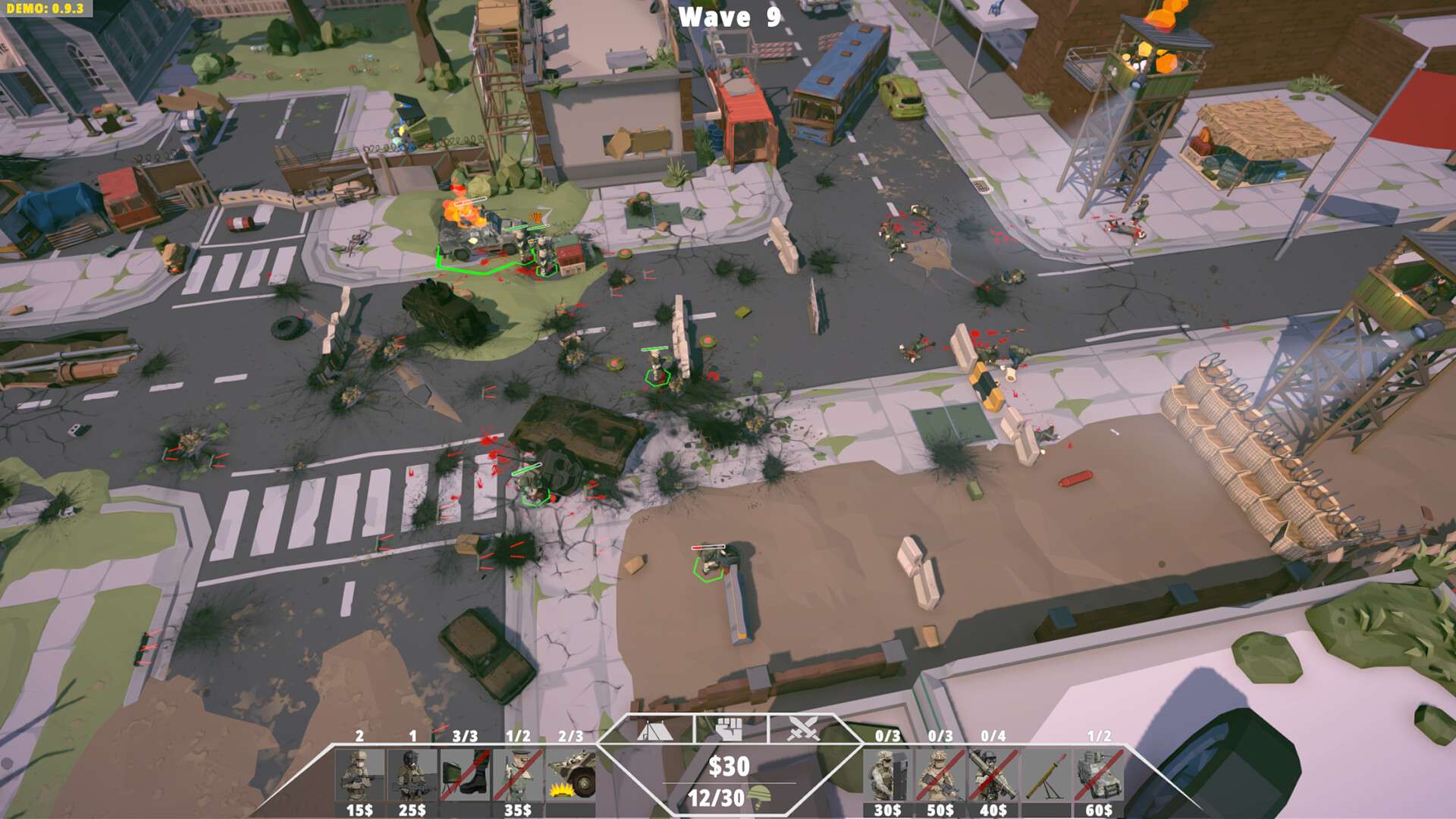 兵团突击:现代战争/Operation: Polygon Storm_1