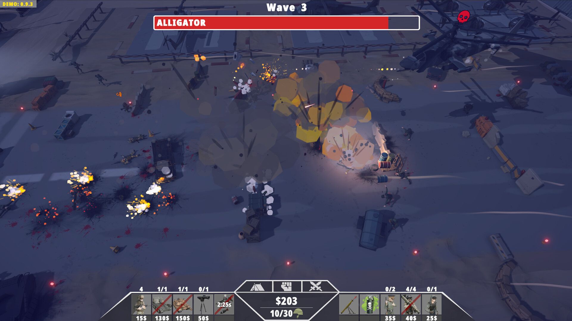 兵团突击:现代战争/Operation: Polygon Storm_2