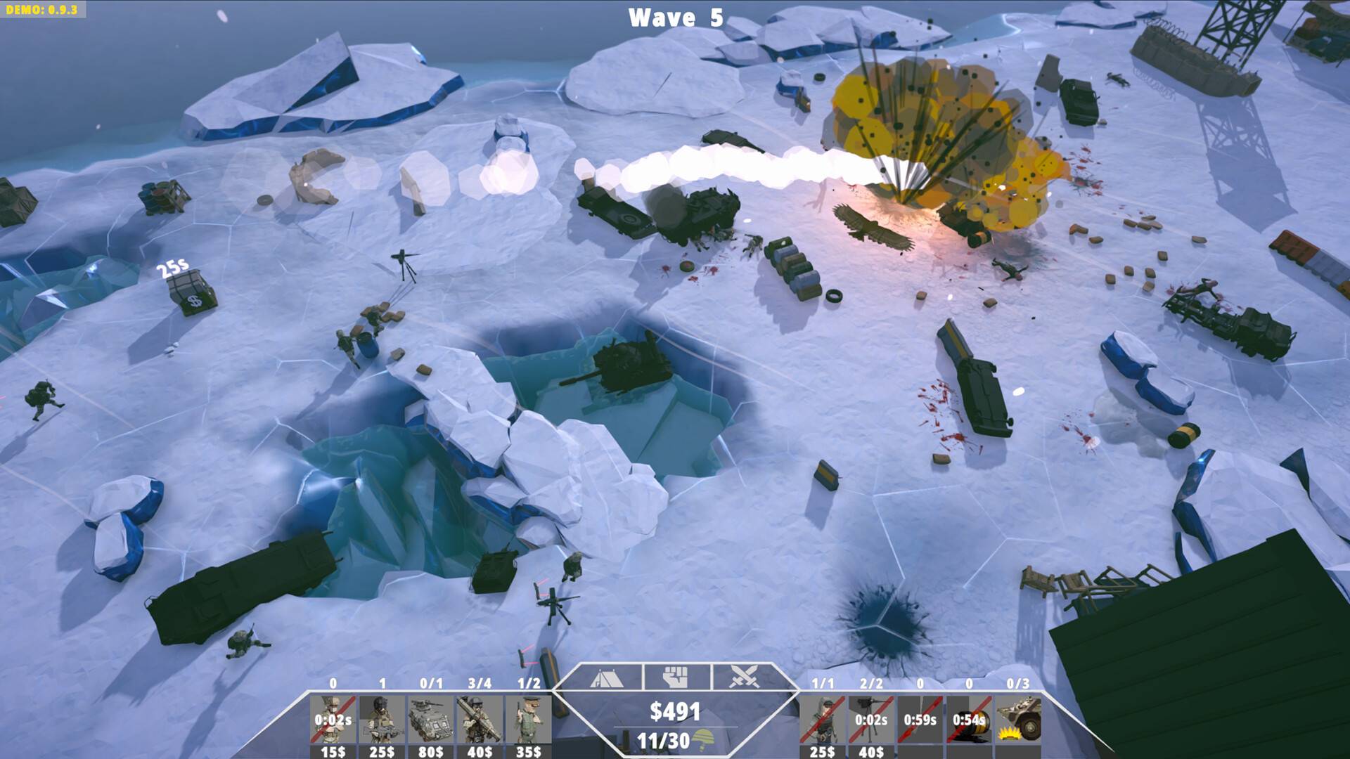兵团突击:现代战争/Operation: Polygon Storm_4