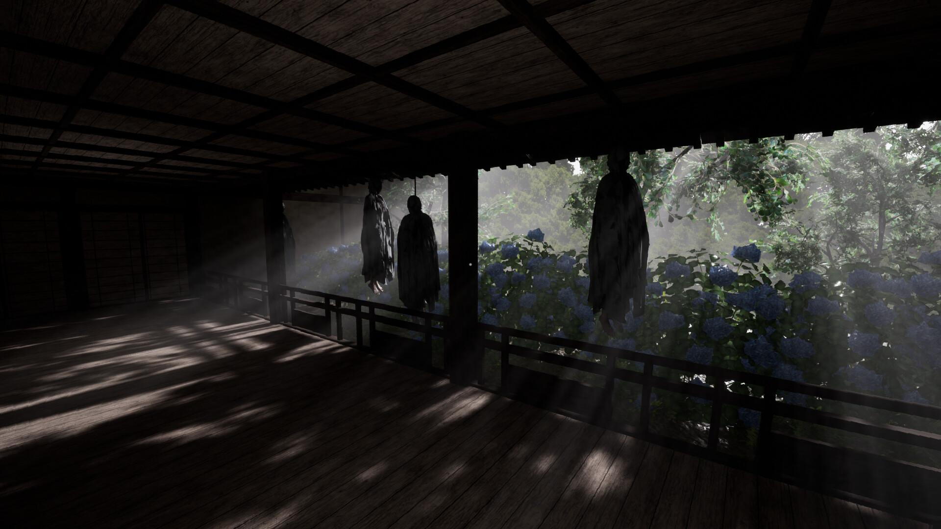 影廊2：雨之四葩/Shadow Corridor 2_0