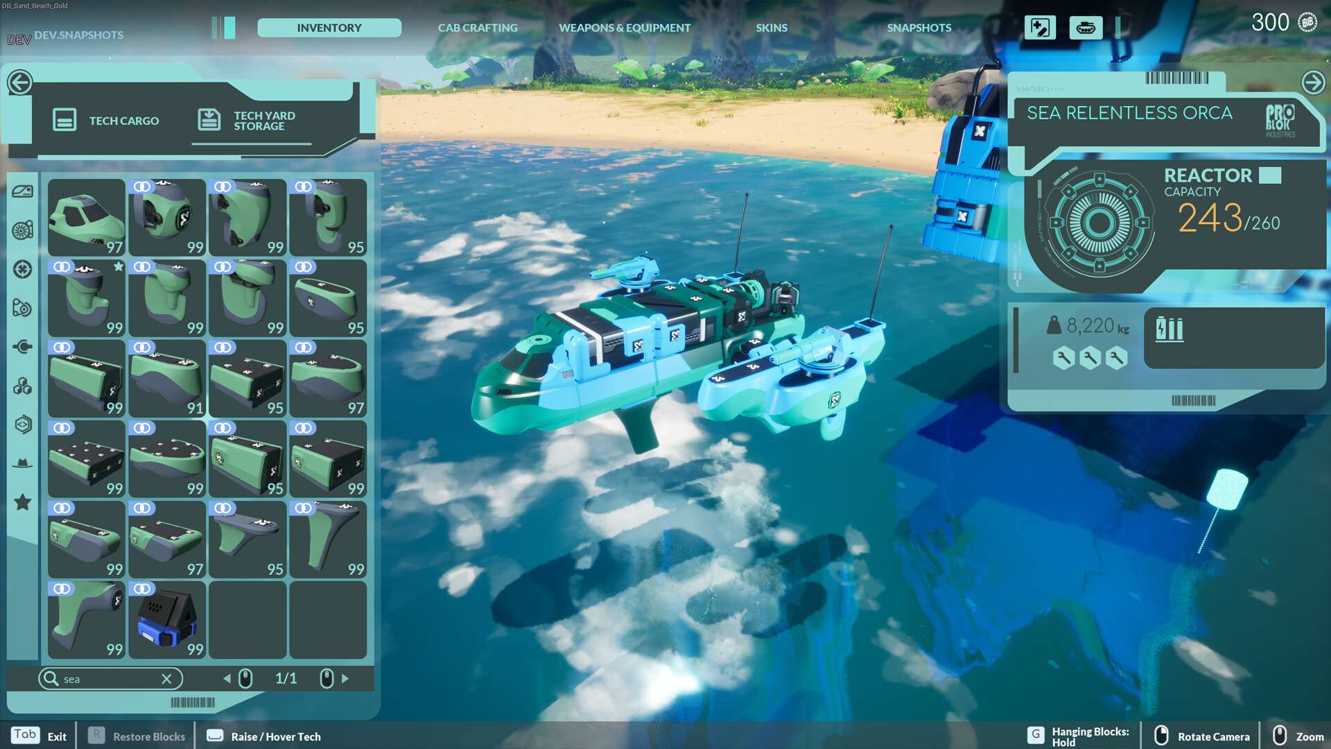 泰拉科技世界/TerraTech Worlds_1