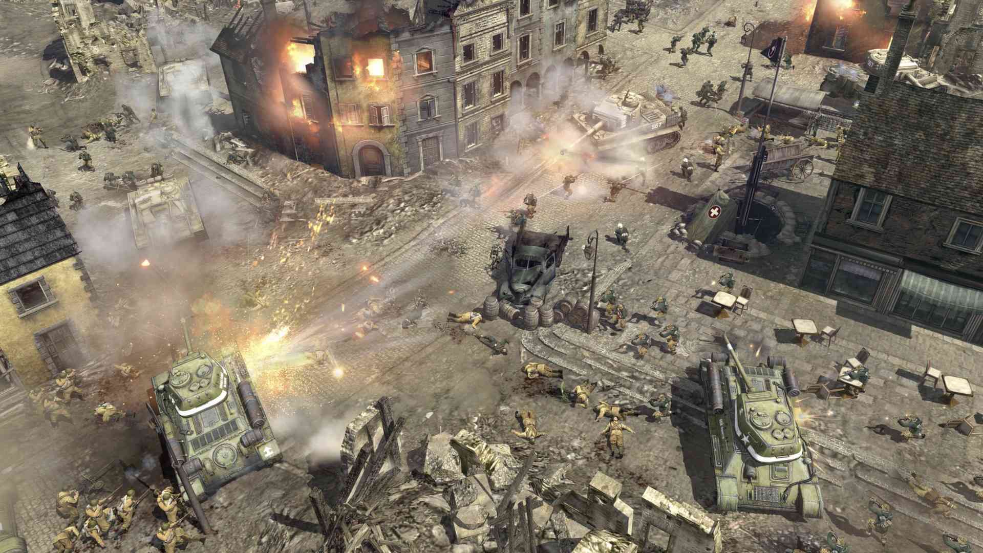 英雄连2/Company of Heroes 2_2
