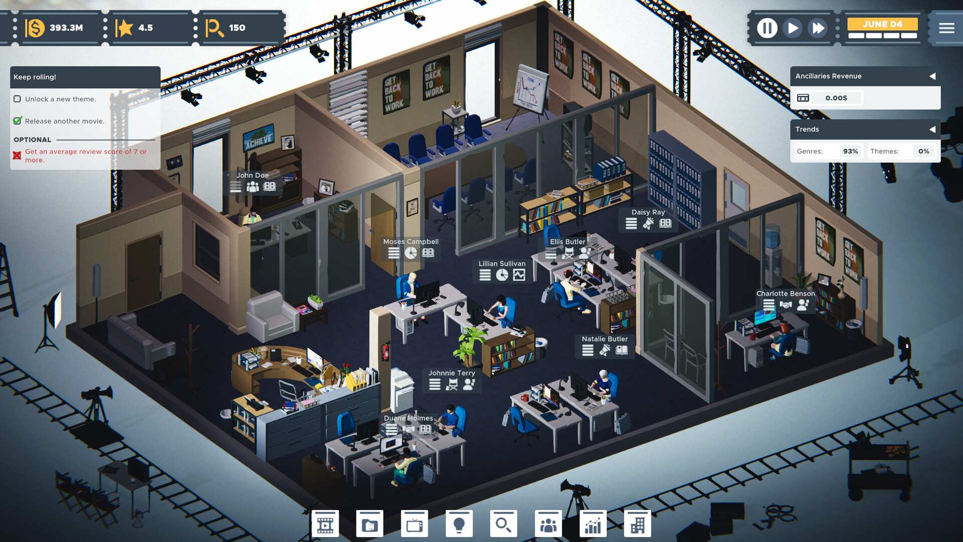 电影大亨:执行官/The Executive - Movie Industry Tycoon_0