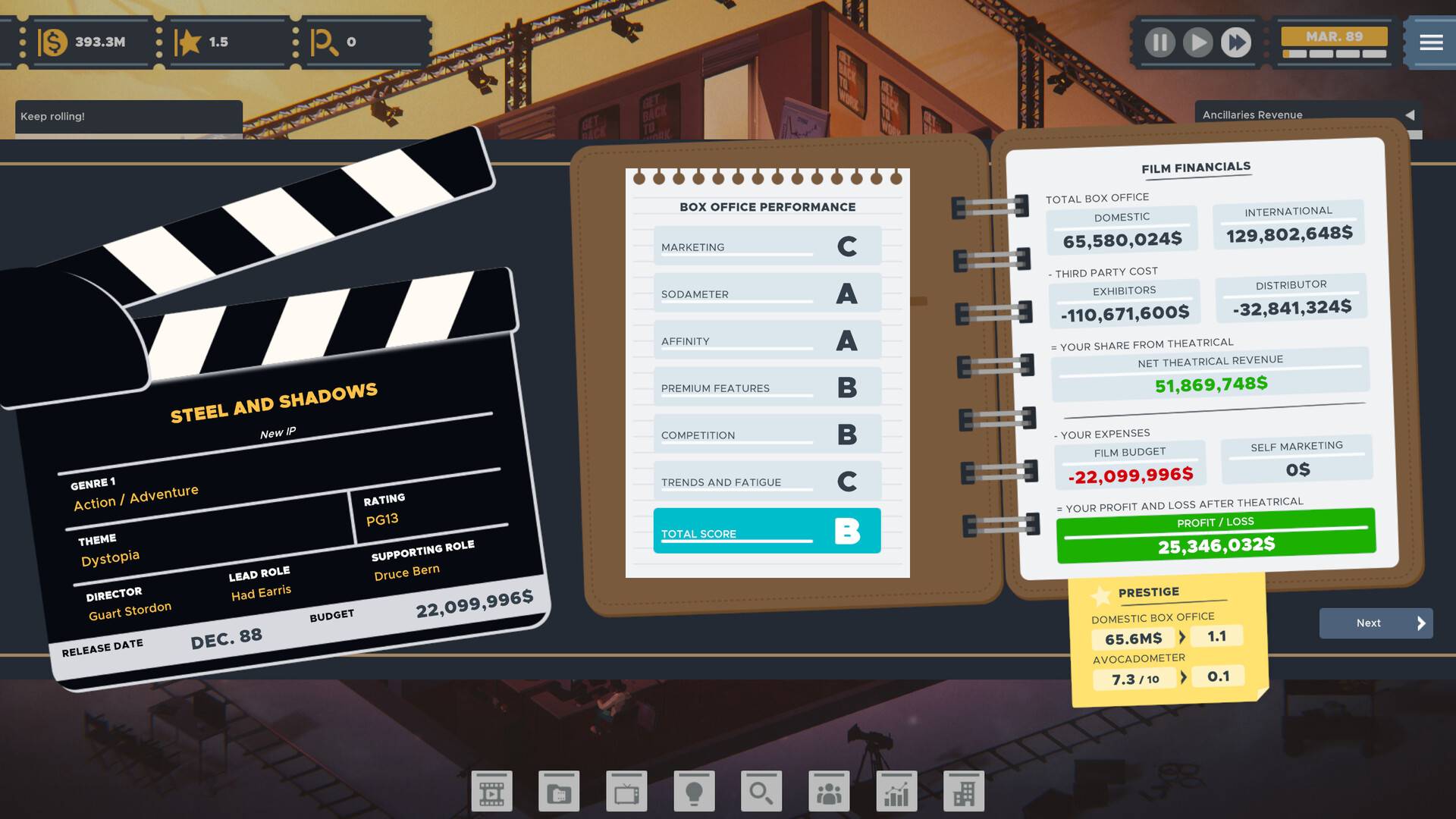 电影大亨:执行官/The Executive - Movie Industry Tycoon_2
