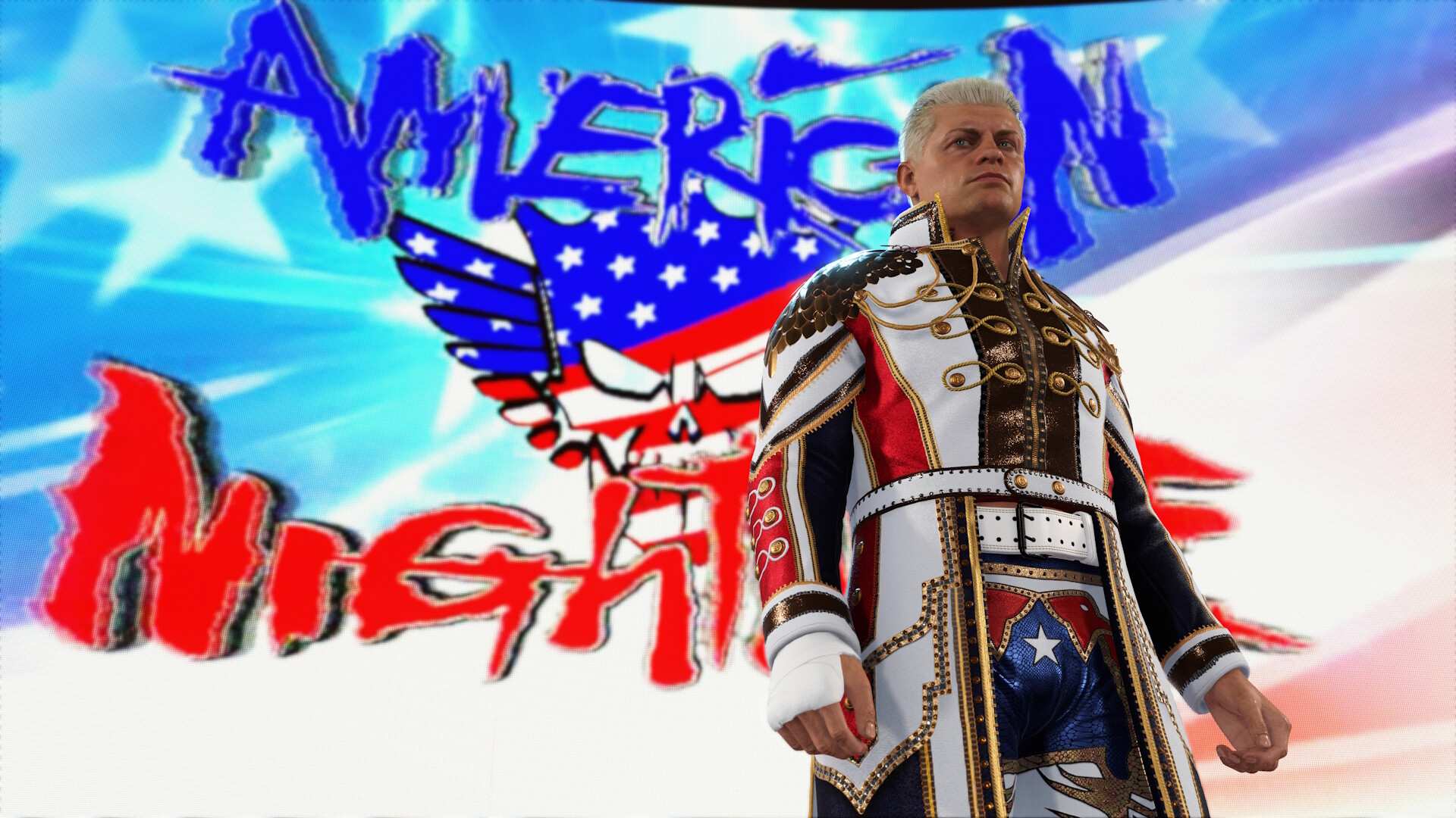 美国职业摔角联盟2K24/WWE 2K24_0