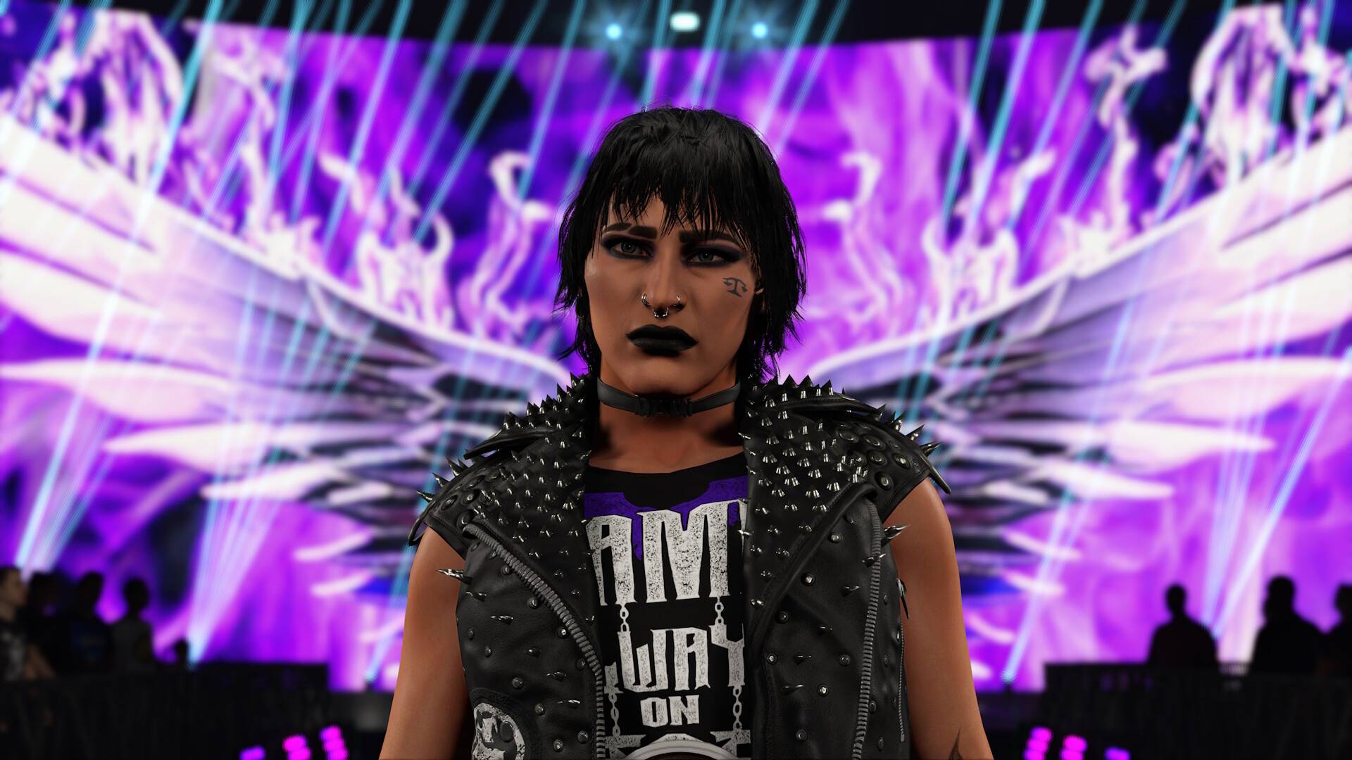 美国职业摔角联盟2K24/WWE 2K24_1